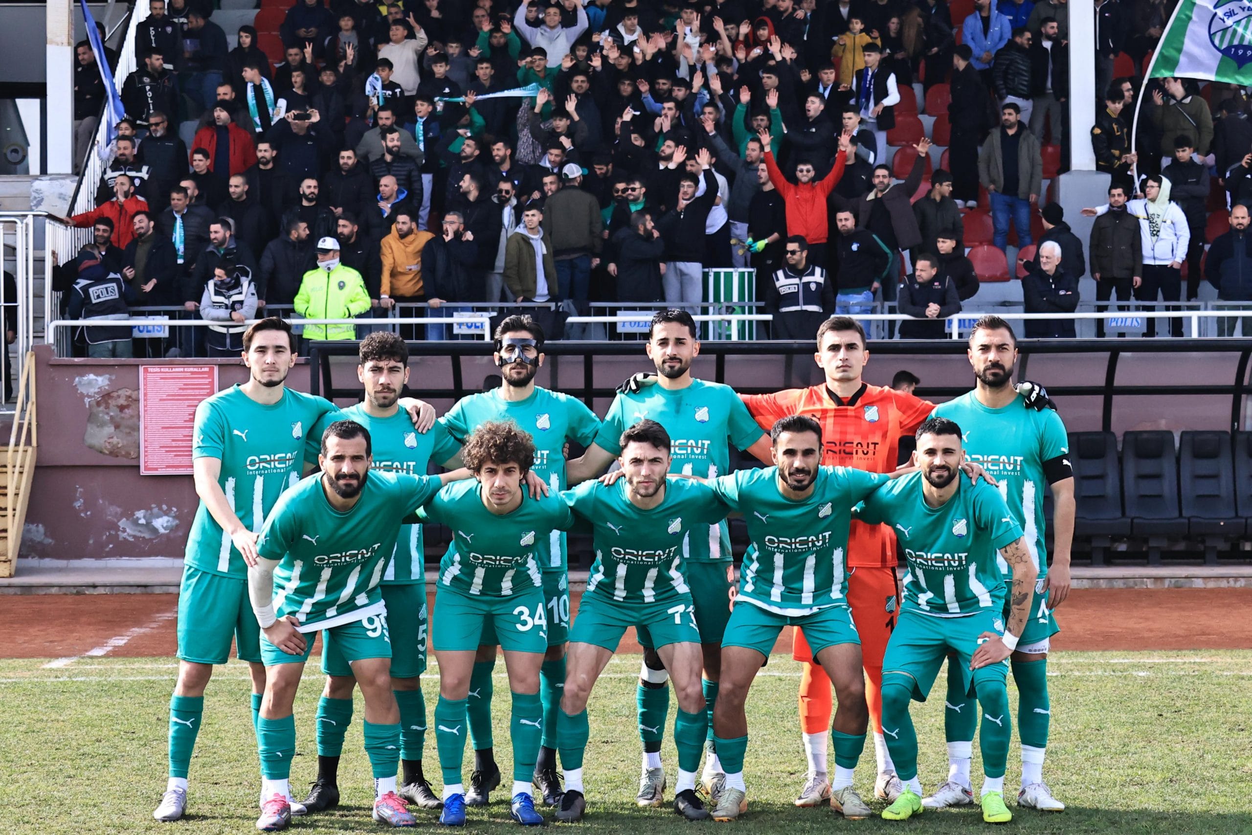 ‘CAMİA OLARAK TEKRAR SİLKİNMEMİZ GEREKEN FIRSAT MAÇIYDI’