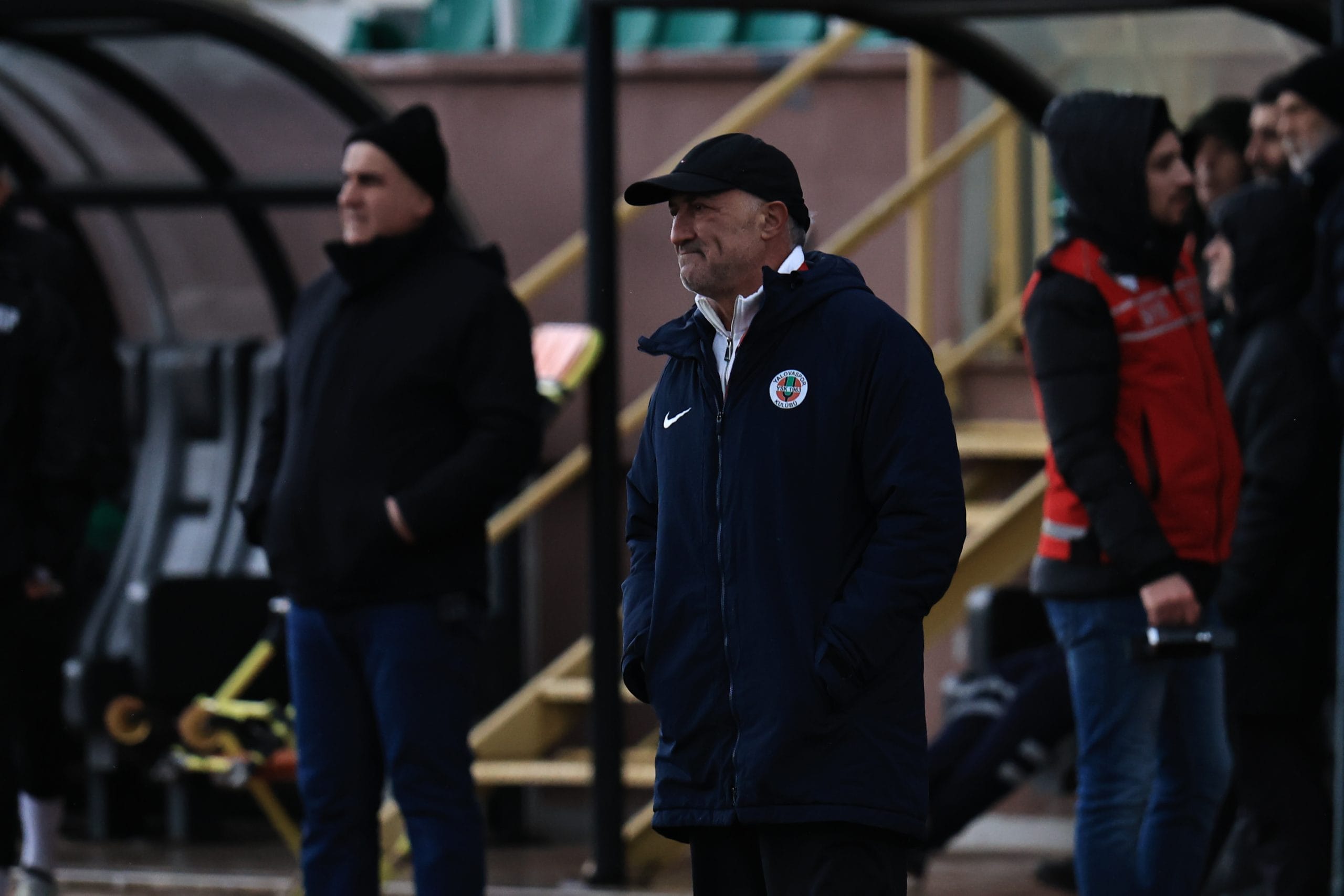 ‘İSTEDİĞİMİZ 3 PUANI BİR TÜRLÜ ALAMADIK’