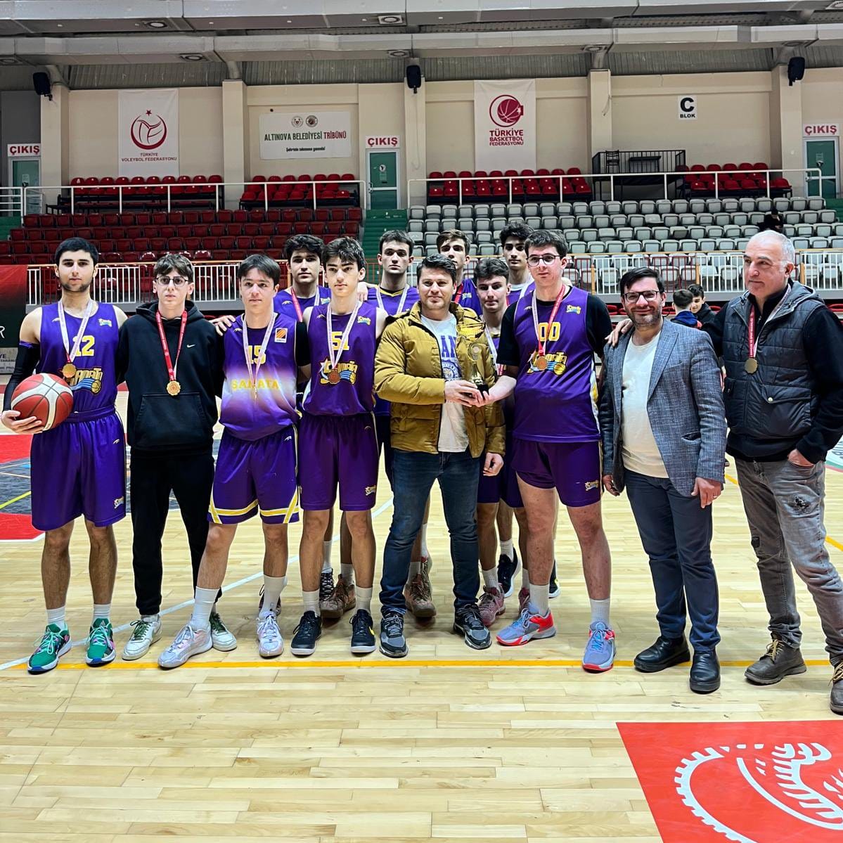 POTAYA ŞAMATA DAMGASI