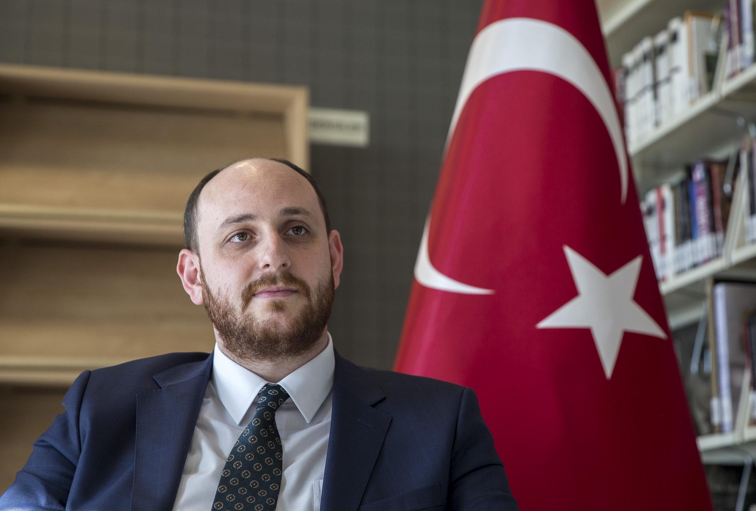 HİÇBİR ŞEY ESKİSİ GİBİ OLMAYACAK