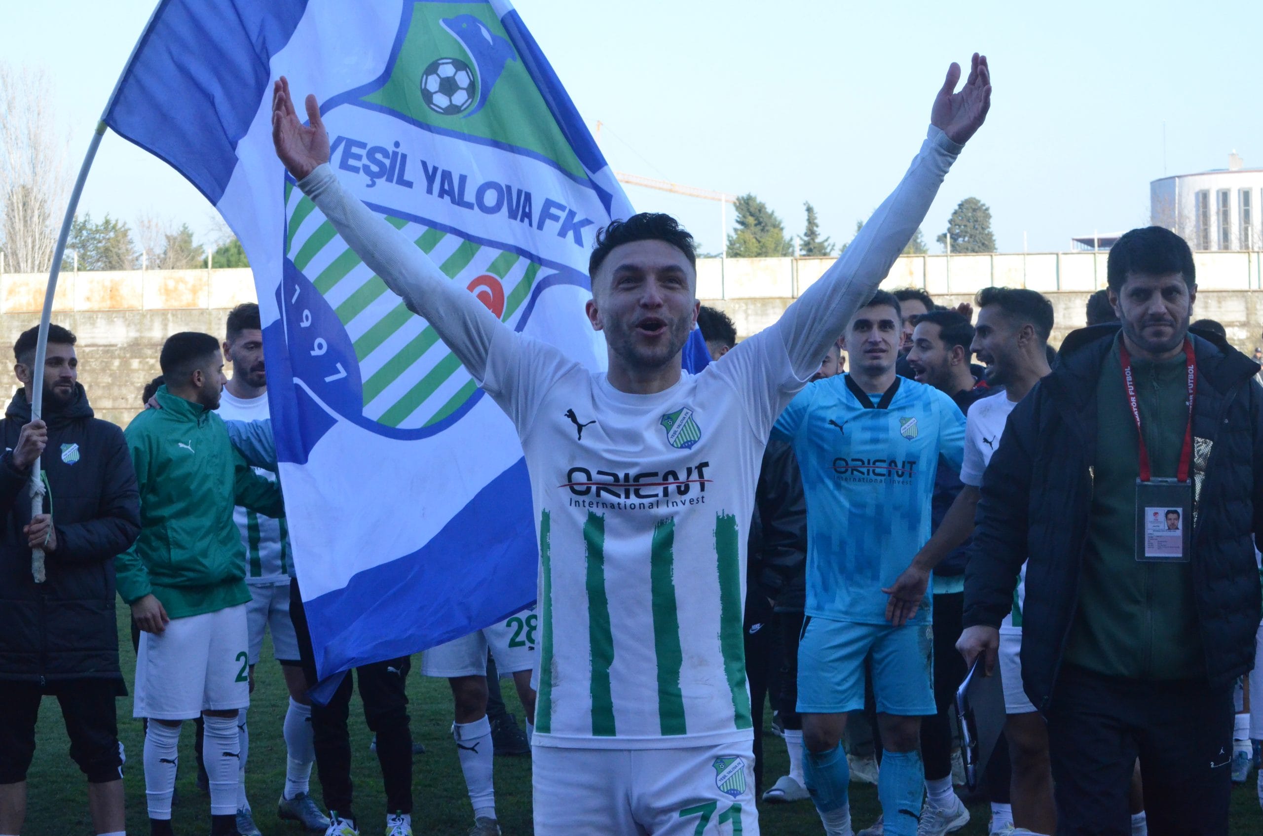 YEŞİL YALOVA FK, FERİZLİ MAÇINI DÜŞÜNÜYOR