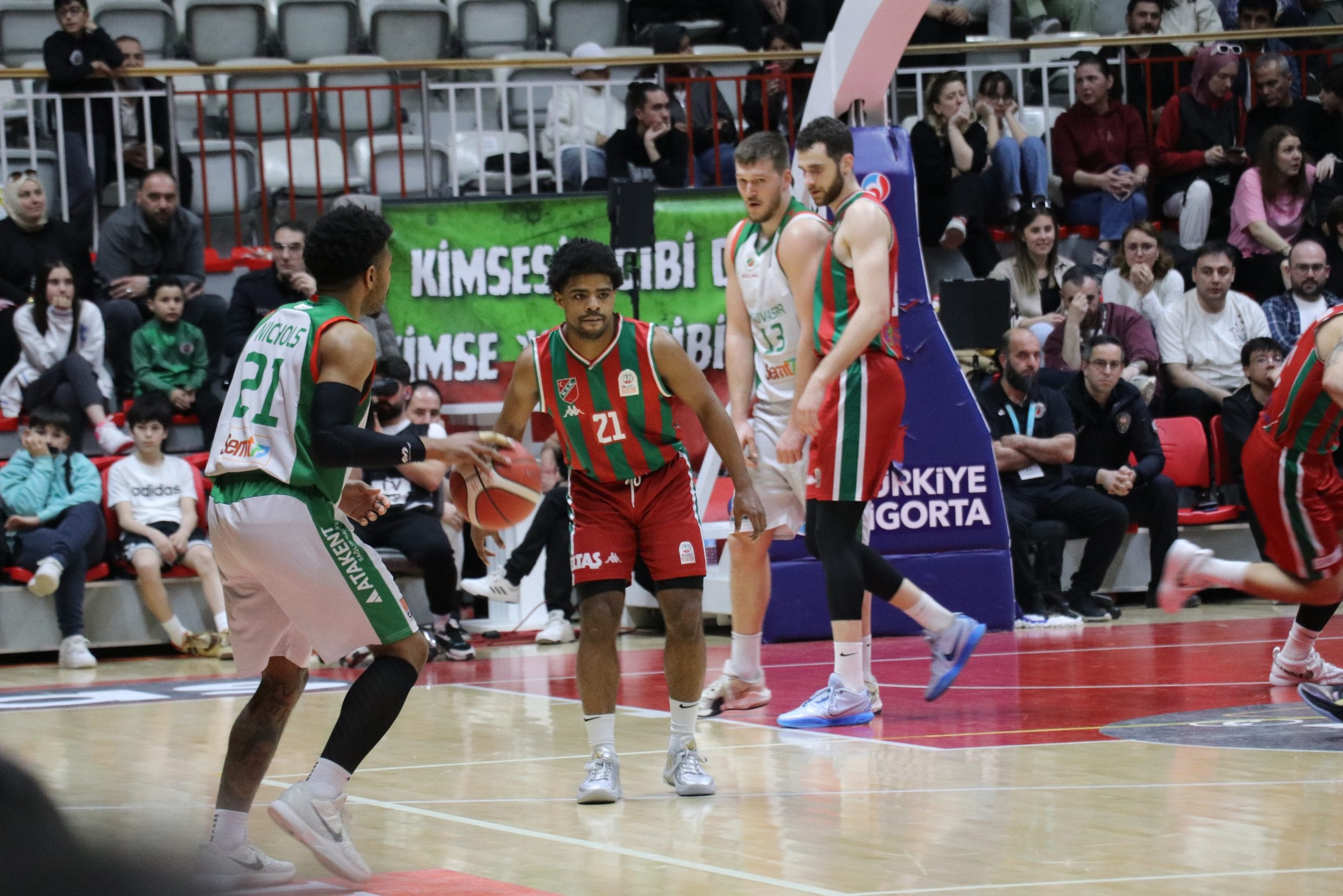 12 DEV ADAM, BEŞİKTAŞ DEPLASMANINDA (3)