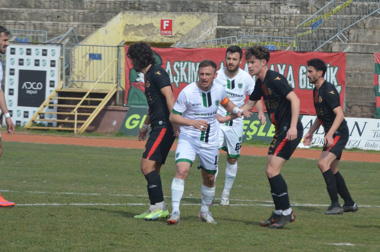 BAL’A ALPEREN TOPÇULAR DAMGASI