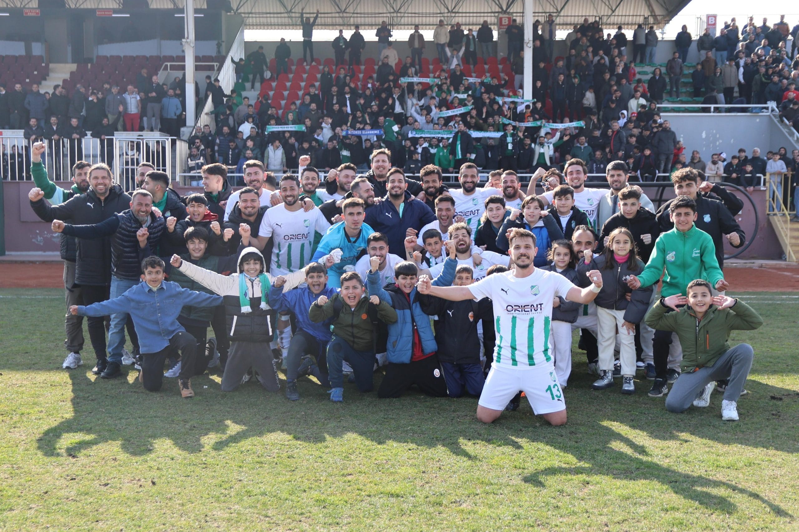 LİDER, BİLECİK’TE 3 PUAN AVINDA