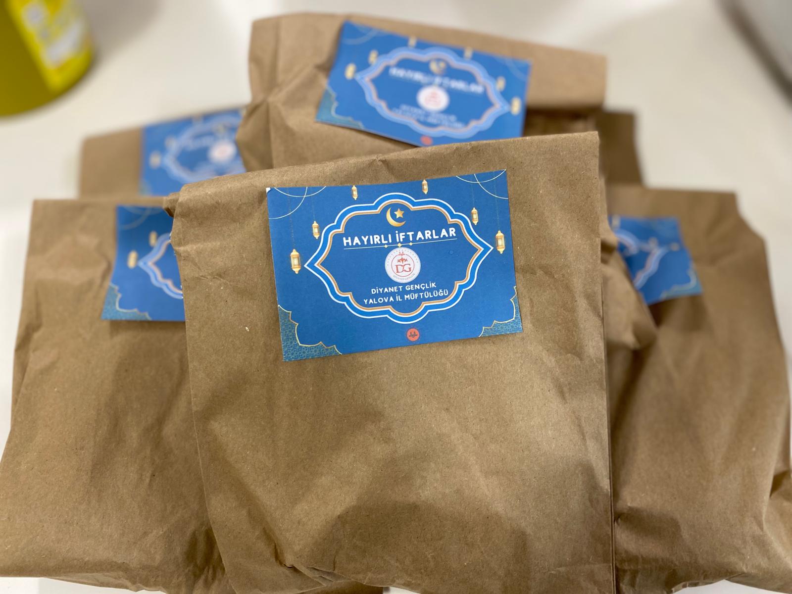 HASTALARA ANLAMLI ZİYARET