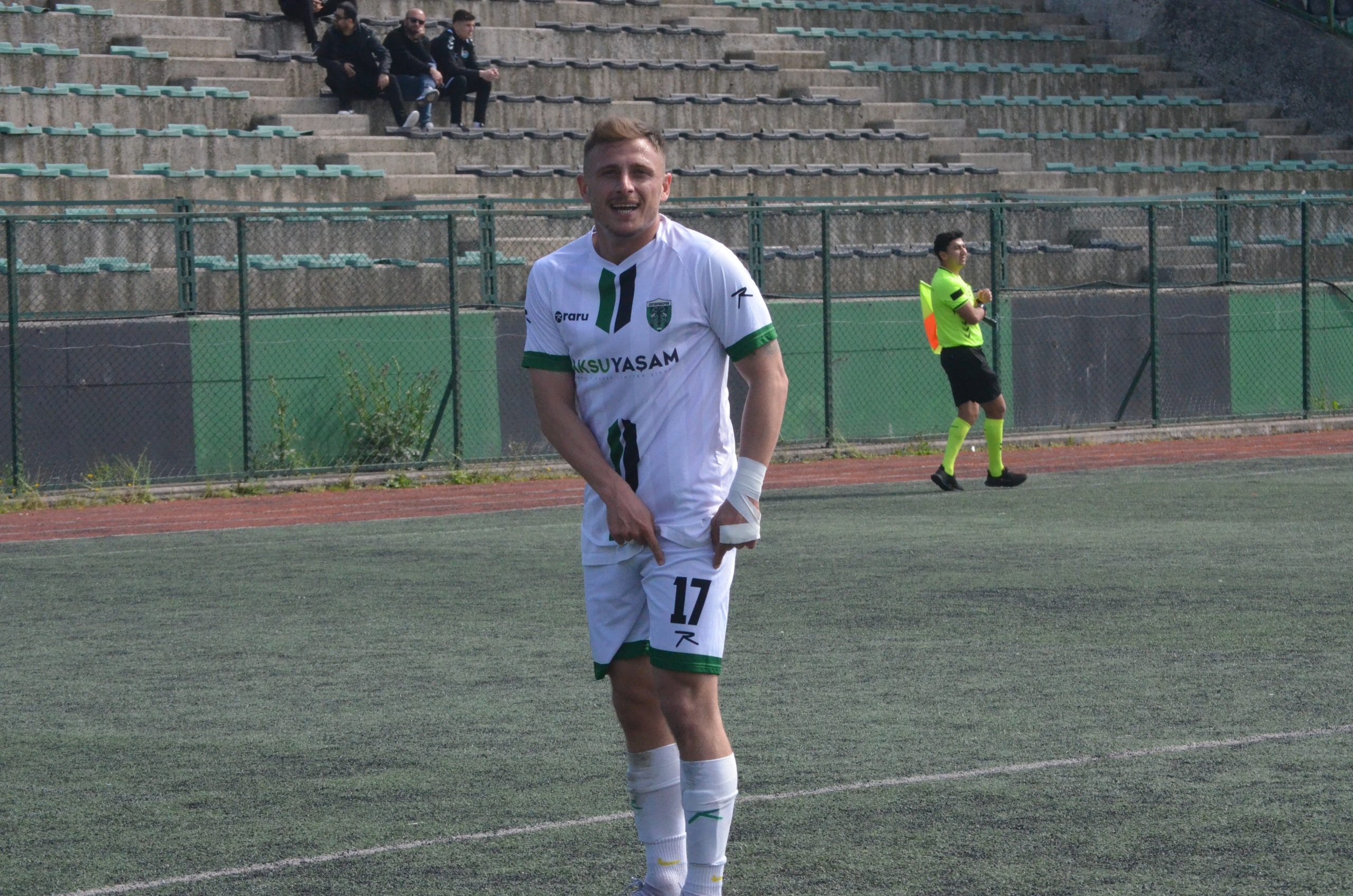 ALPEREN ADIM ADIM GOL KRALLIĞINA