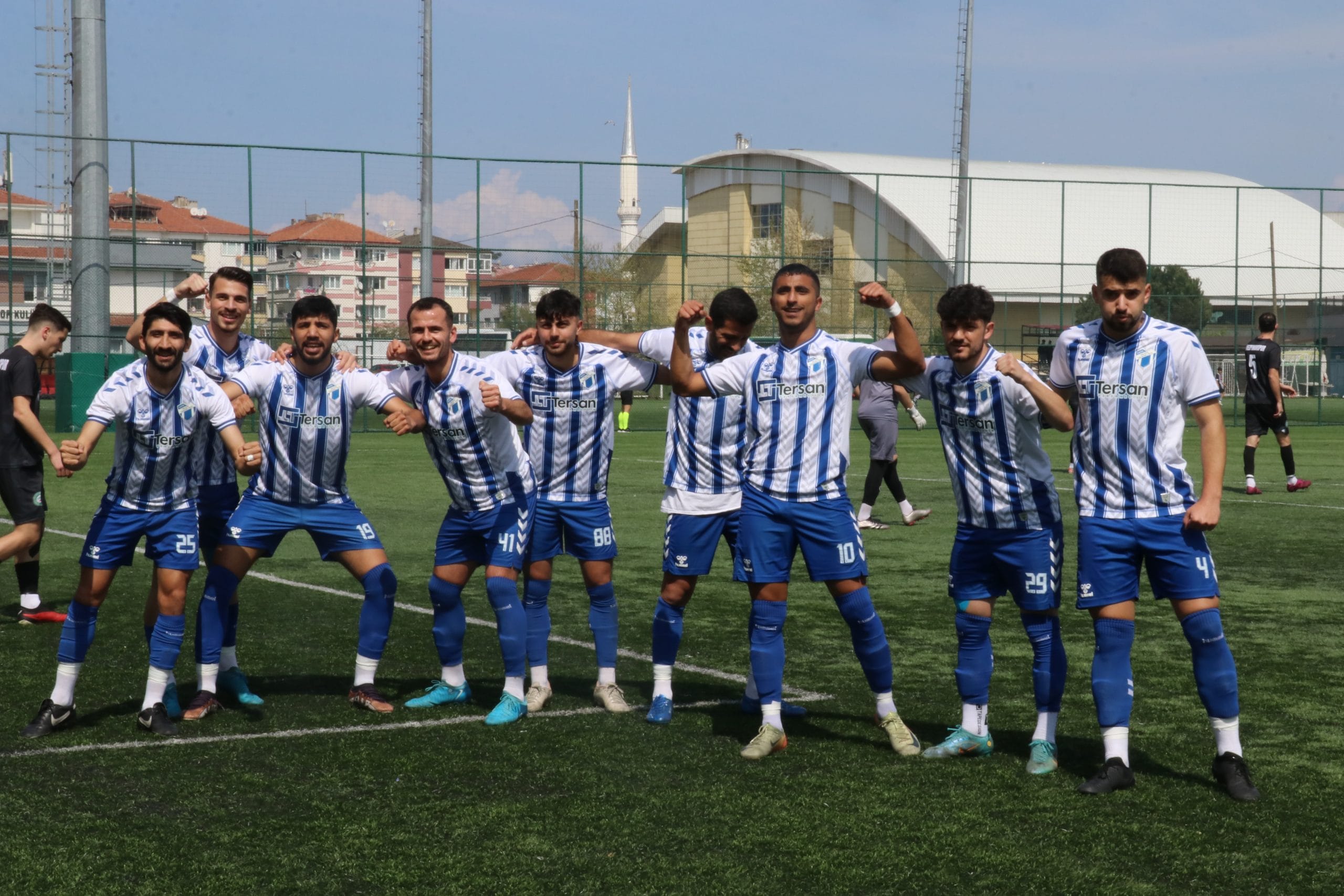 NEGMAR TAVŞANLI’DA İŞLEM TAMAM