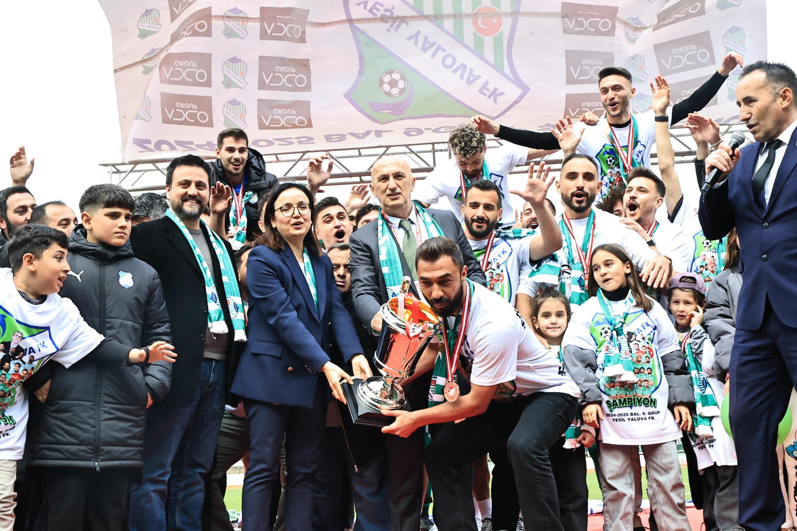 ŞAMPİYON GİBİ ŞAMPİYON