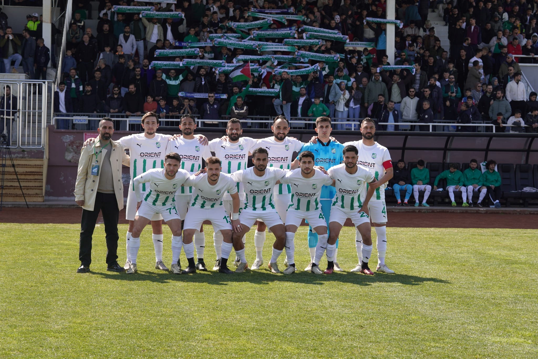 ŞAMPİYON SAHAYA ÇIKIYOR (2)