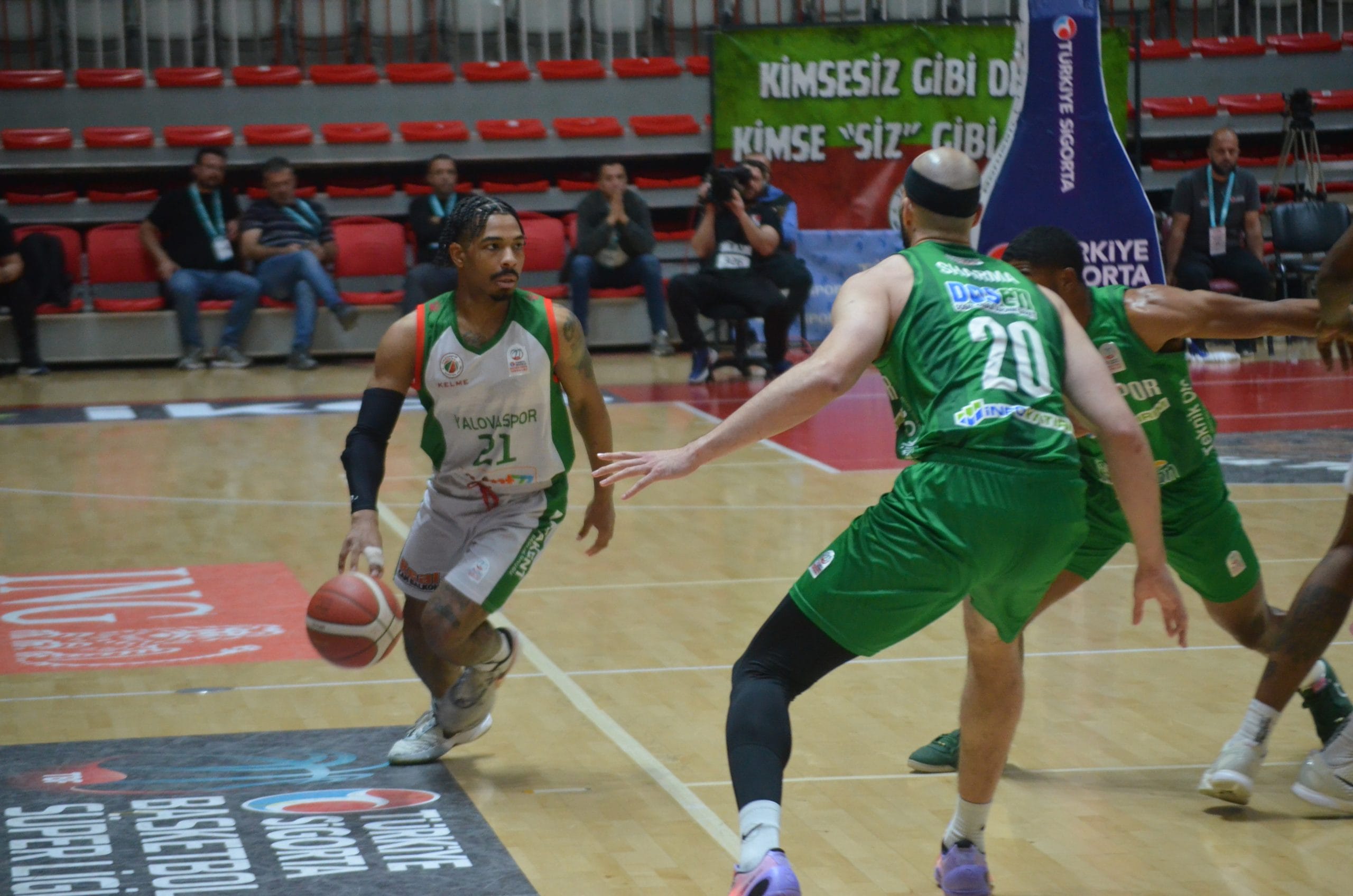 12 DEV ADAM, DAÇKA'NIN KONUĞU (3)