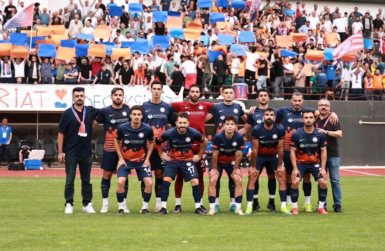 3. LİG'E YÜKSELEN BİR TAKIM DAHA NETLEŞTİ (3)