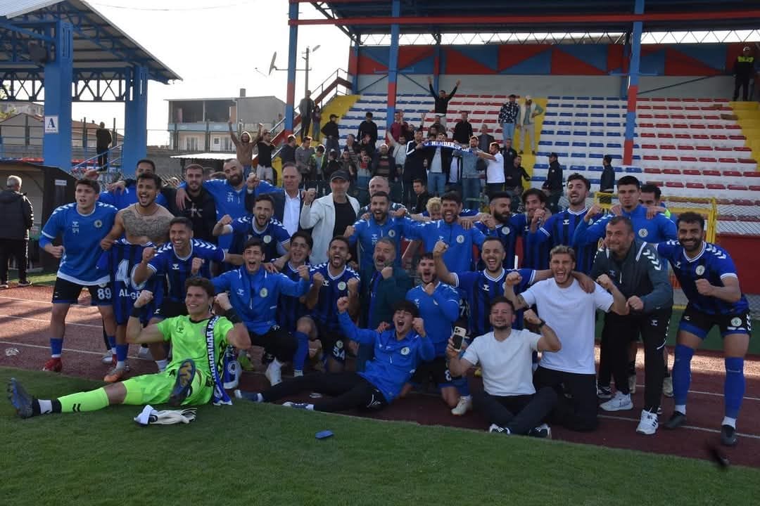 BAL’DA İLK KADEME HEYECANI YAŞANDI