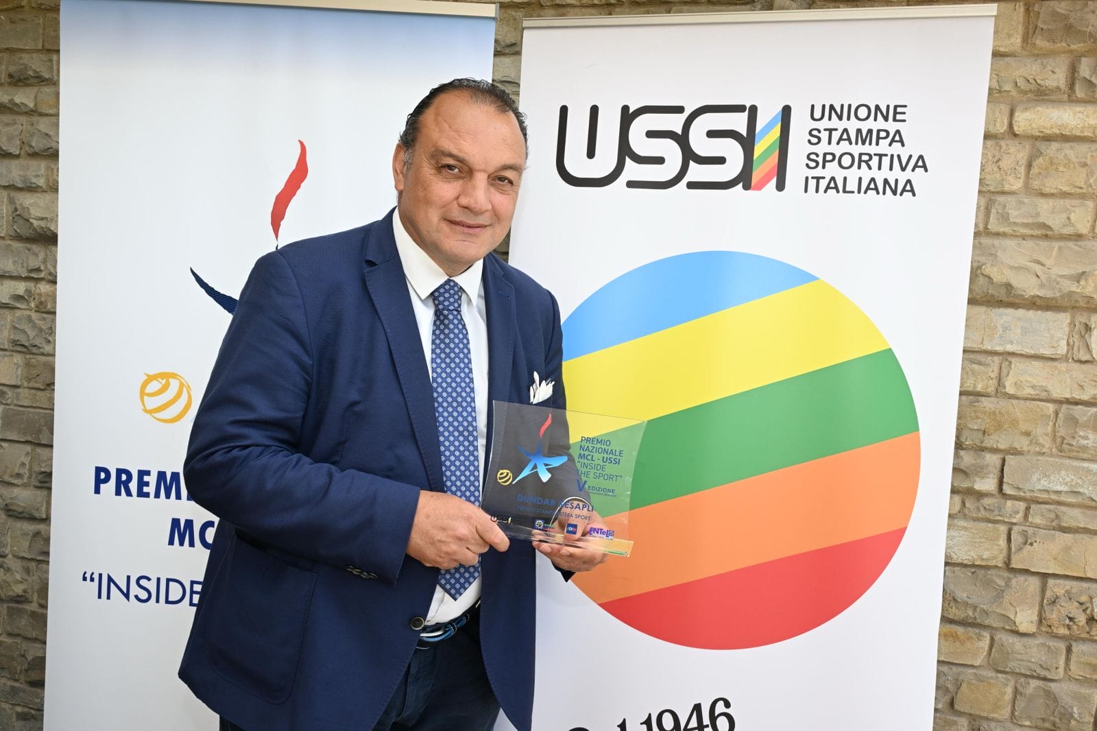 KEŞAPLI’YA 2025 SPOR BASIN ÖZEL ÖDÜLÜ