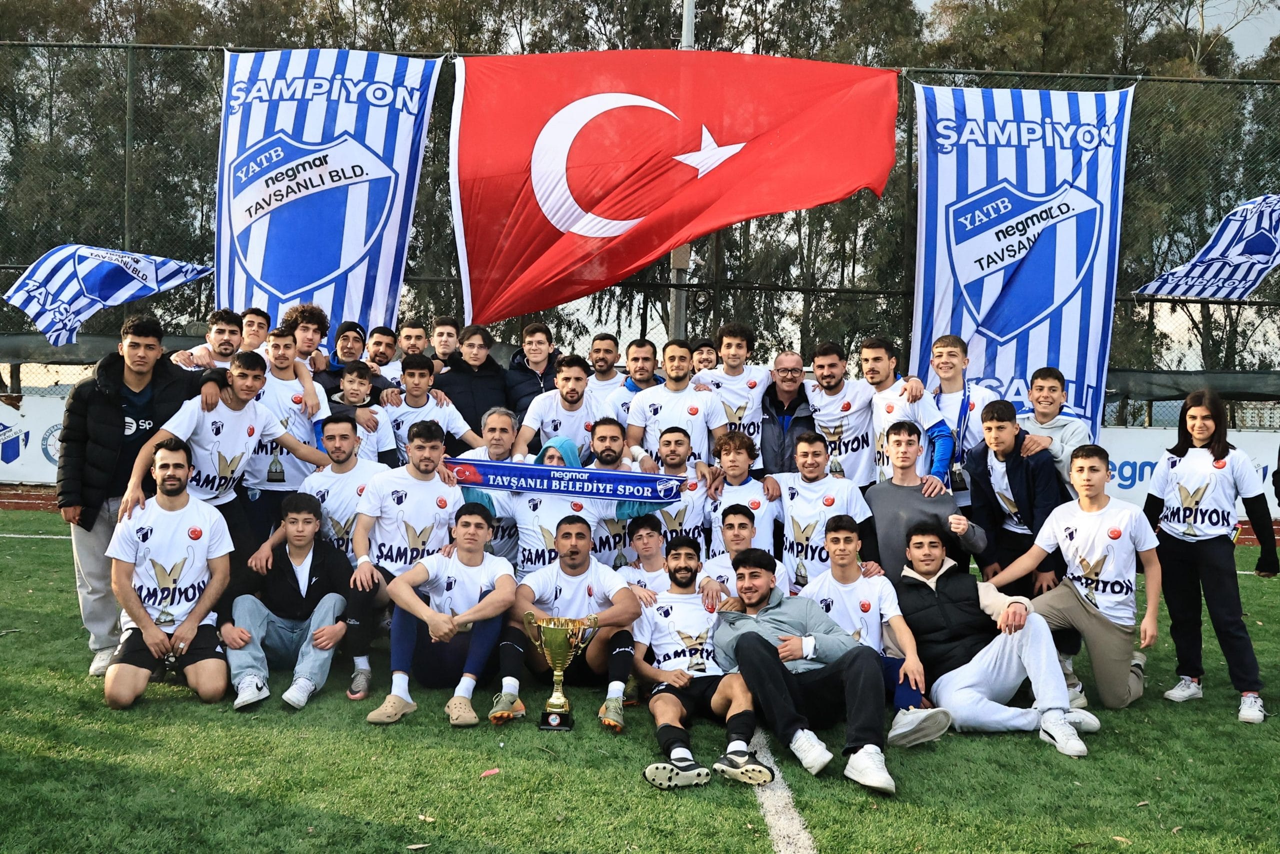 TAVŞANLI, SON 15 YILA DAMGA VURDU