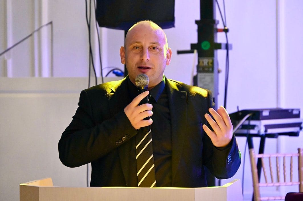 ALİ YAVRU, ALTYAPI OYUNCULARINI ZİYARET ETTİ