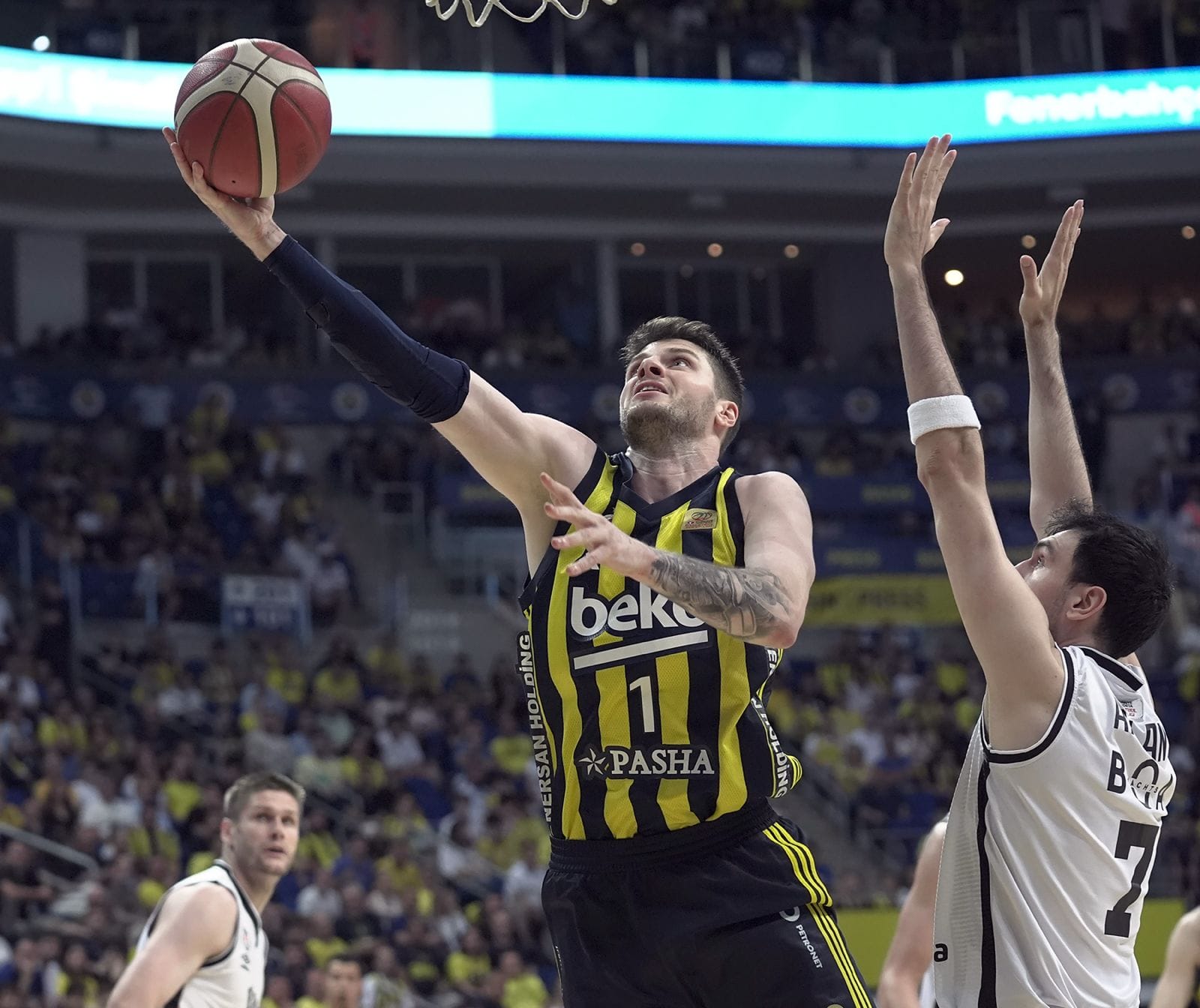 KANARYA YOLU YARILADI (2)