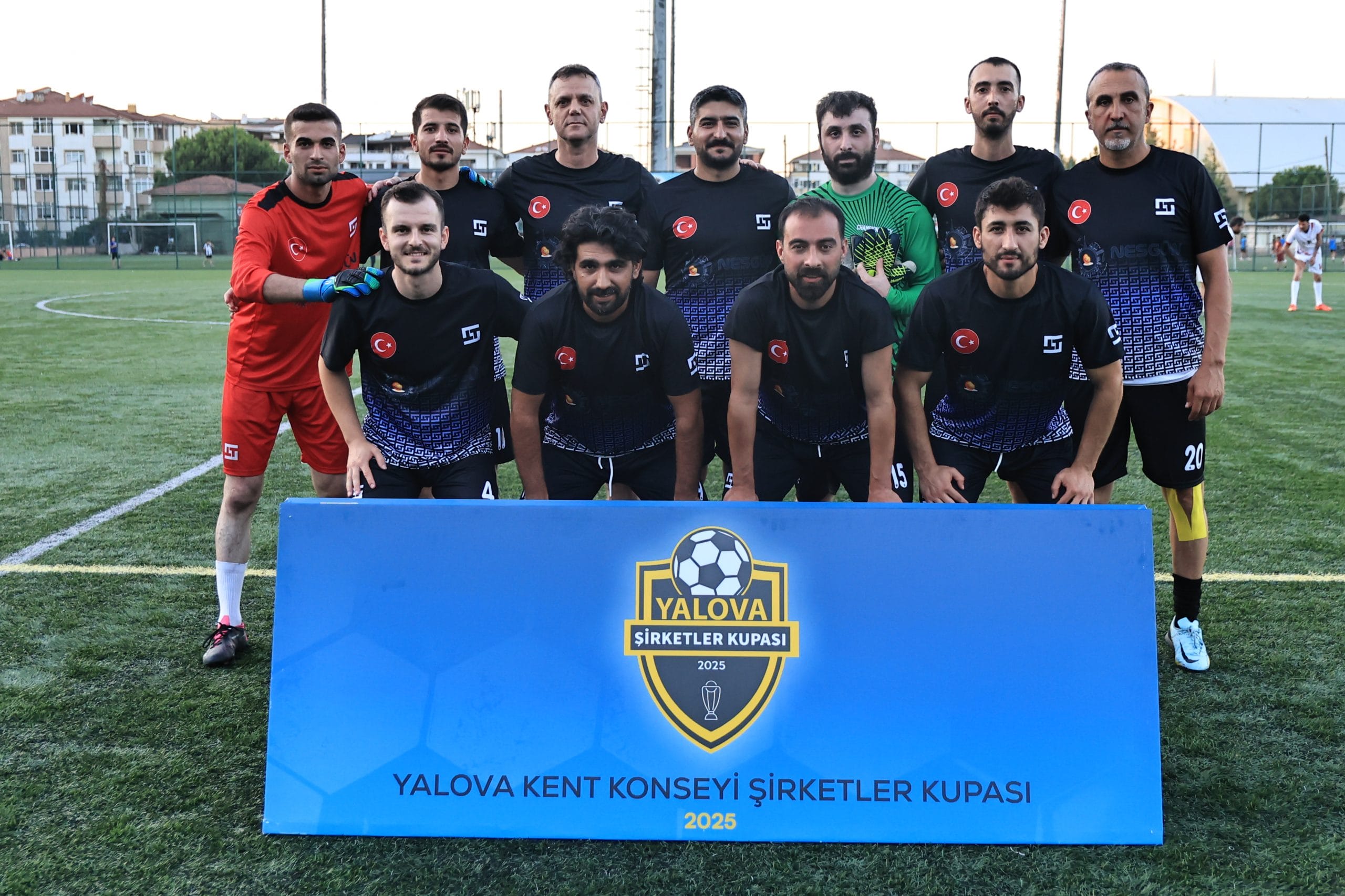 ŞİRKETLER KUPASI’NDA İLK HAFTA TAMAMLANDI (1)