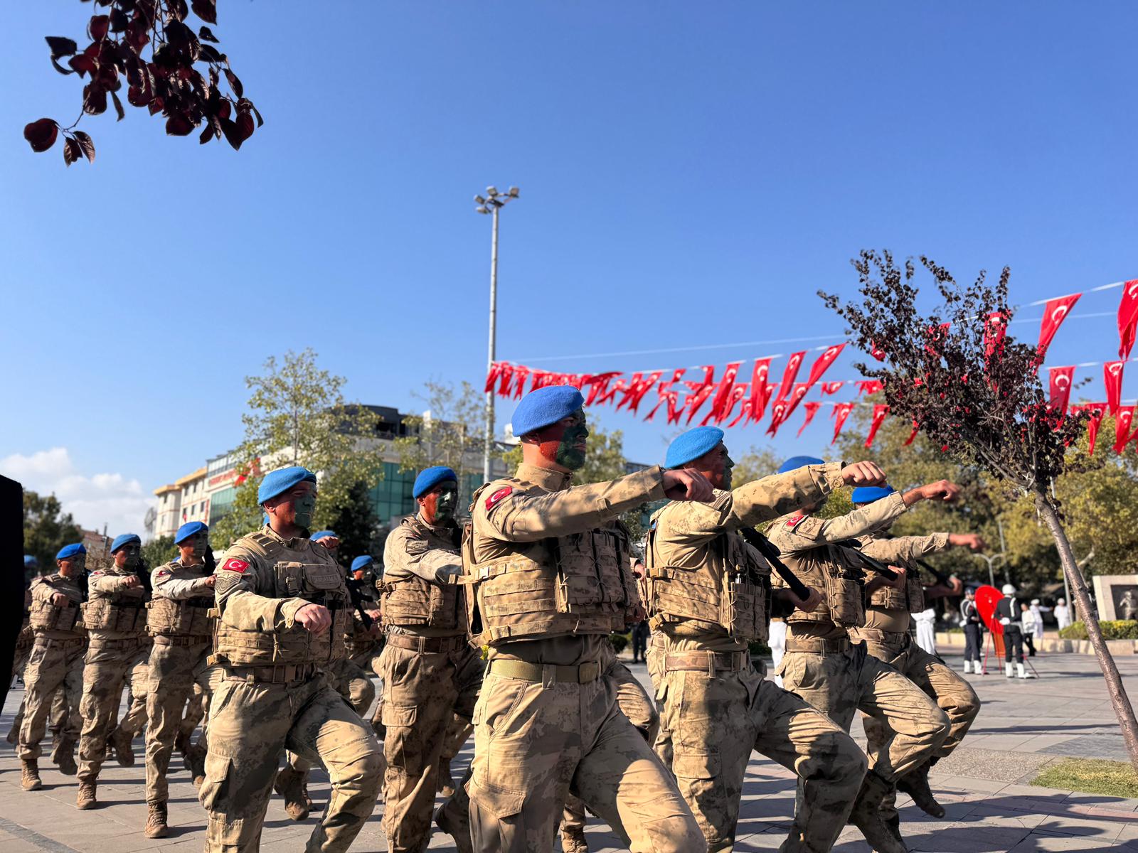 30 AĞUSTOS ZAFER BAYRAMI COŞKUSU