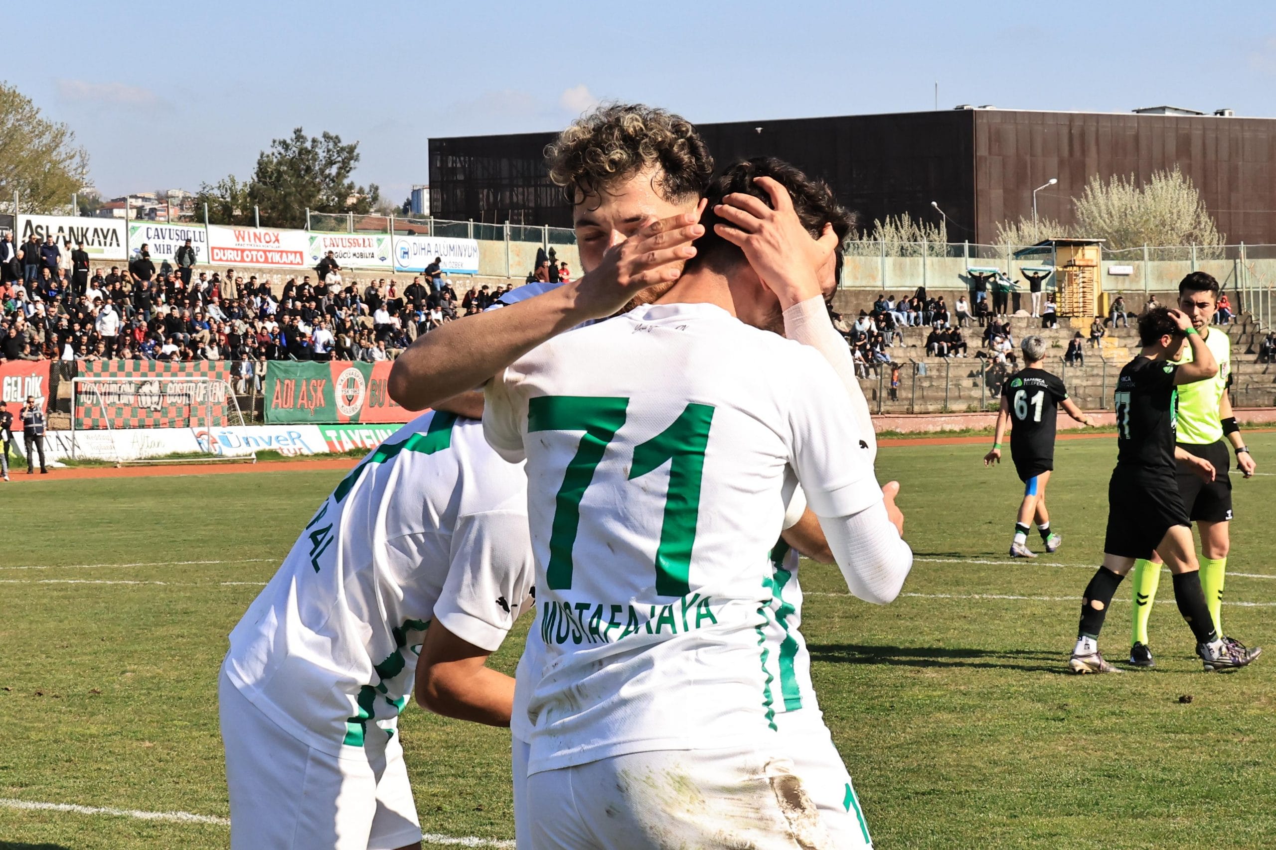 YALOVA FK’NIN HEDEFİ ŞAMPİYONLUK (3)