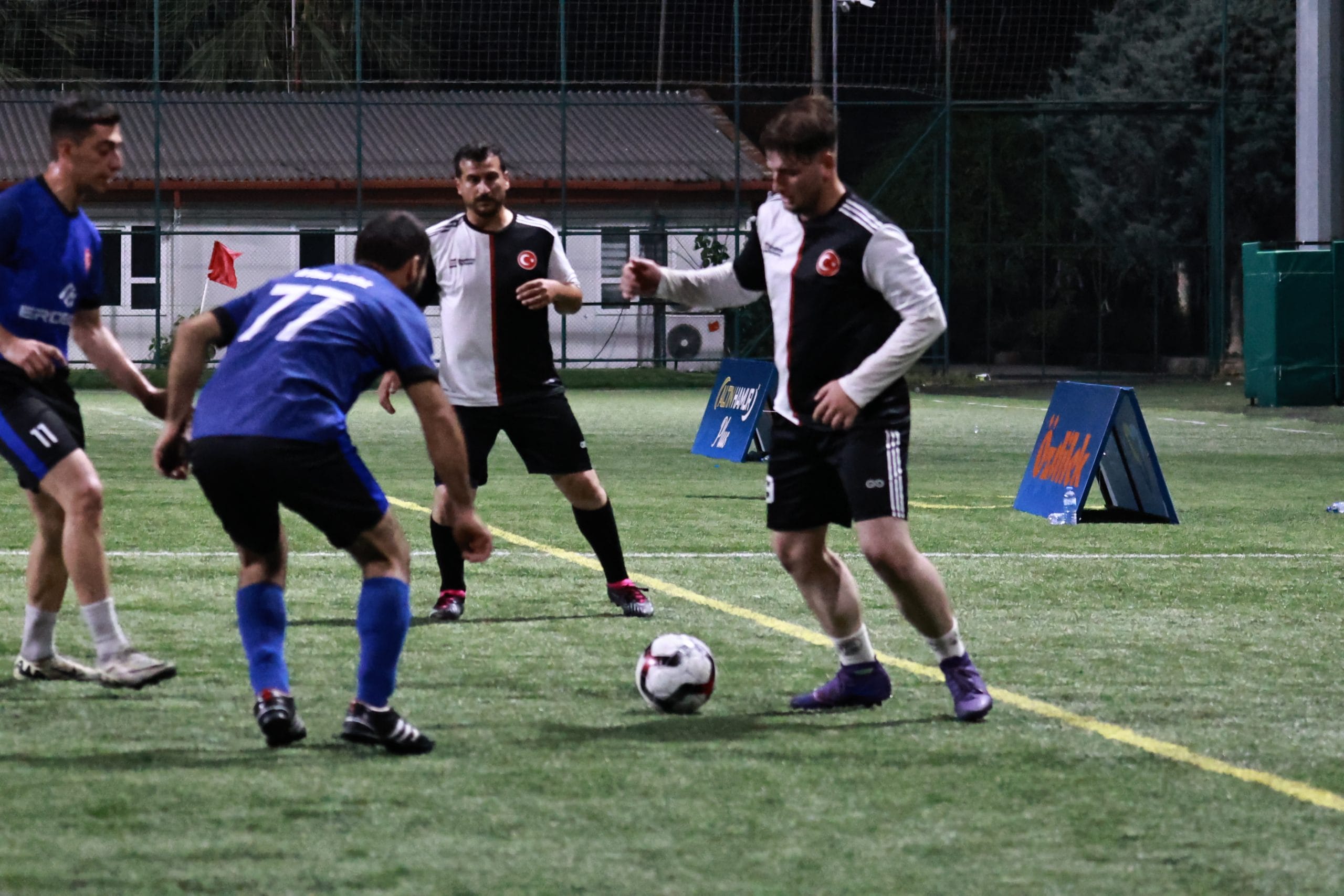 YARI FİNALİSTLER BELLİ OLDU