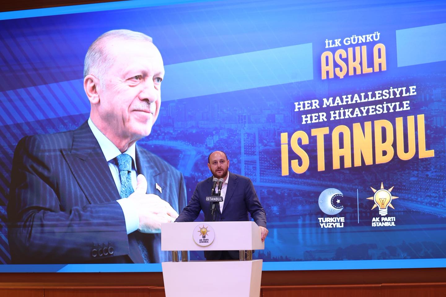 ‘YOLUMUZA DEVAM EDECEĞİZ’