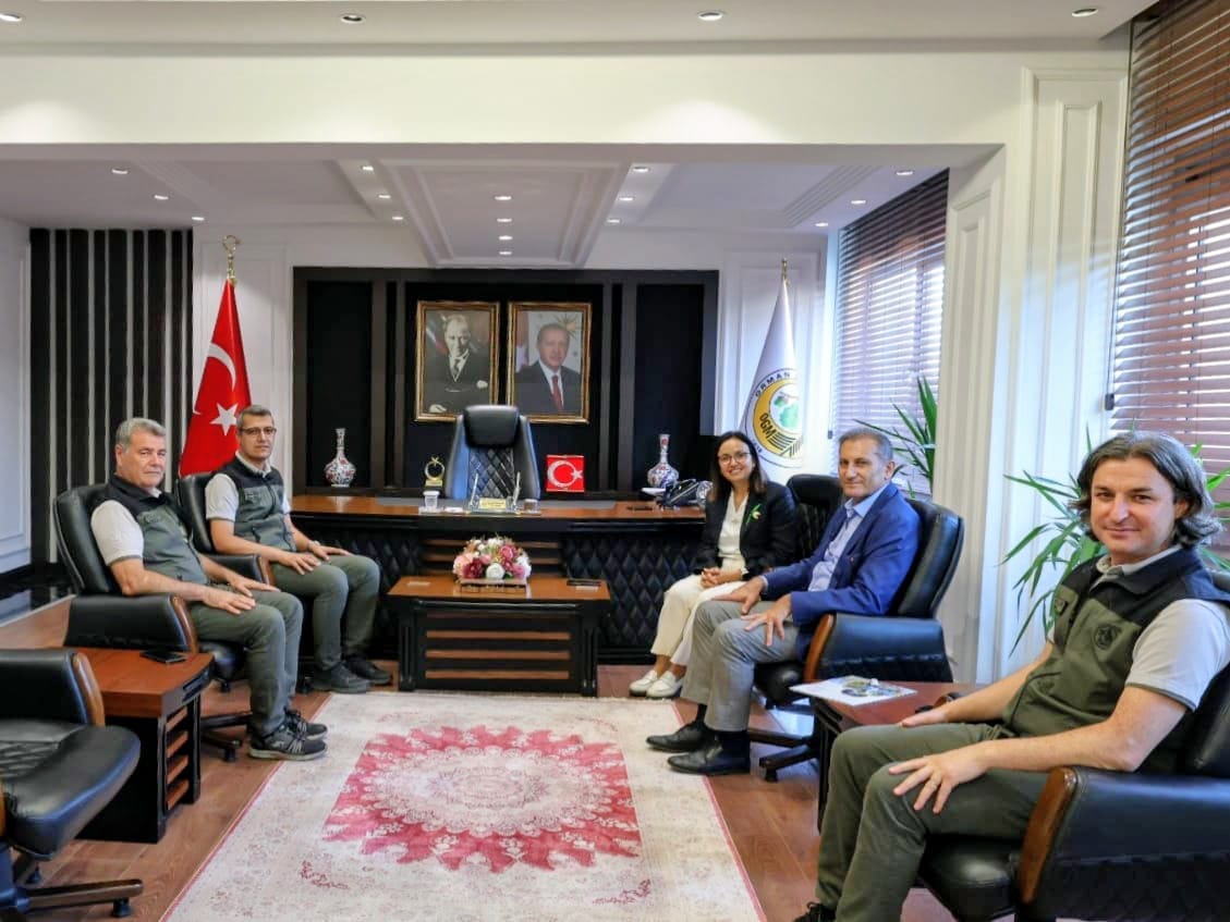 KURUMLAR ARASI İŞ BİRLİĞİ VURGUSU