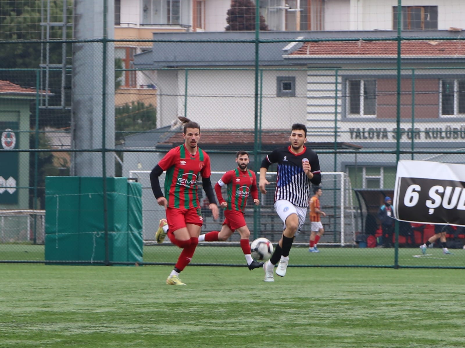 SÜPER AMATÖR VE 1. AMATÖR’DE PROGRAM BELLİ OLDU (1)