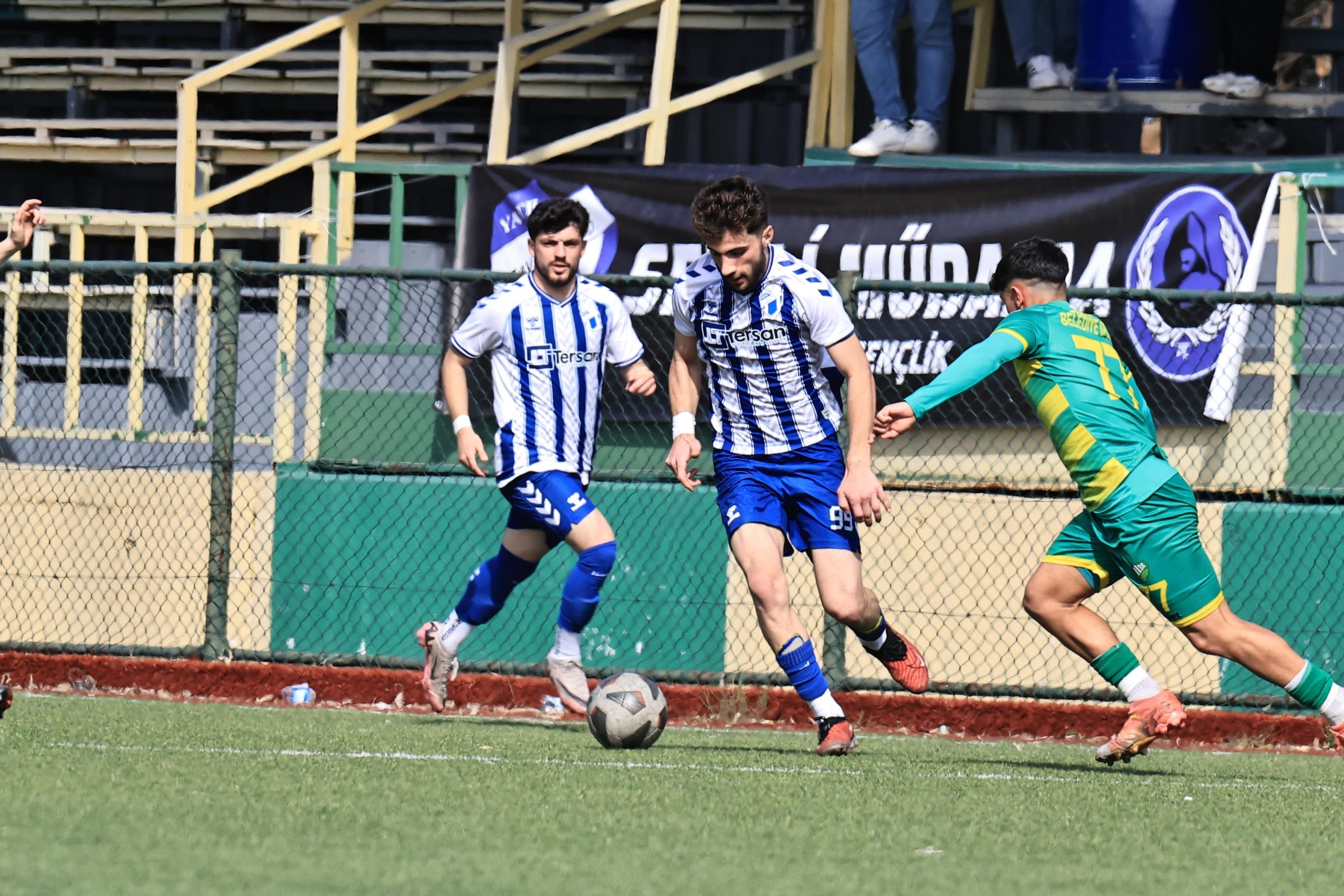 TEMSİLCİLERİMİZİN FİKSTÜRÜ NETLEŞTİ