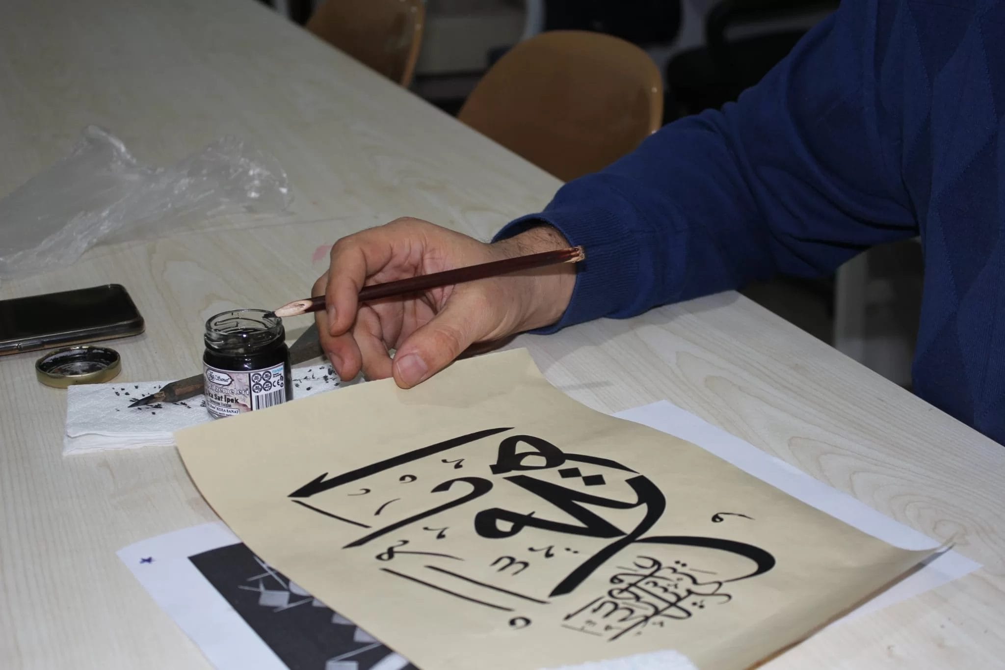 HATTIN ZARİF YOLCULUĞU HAYAT BULUYOR