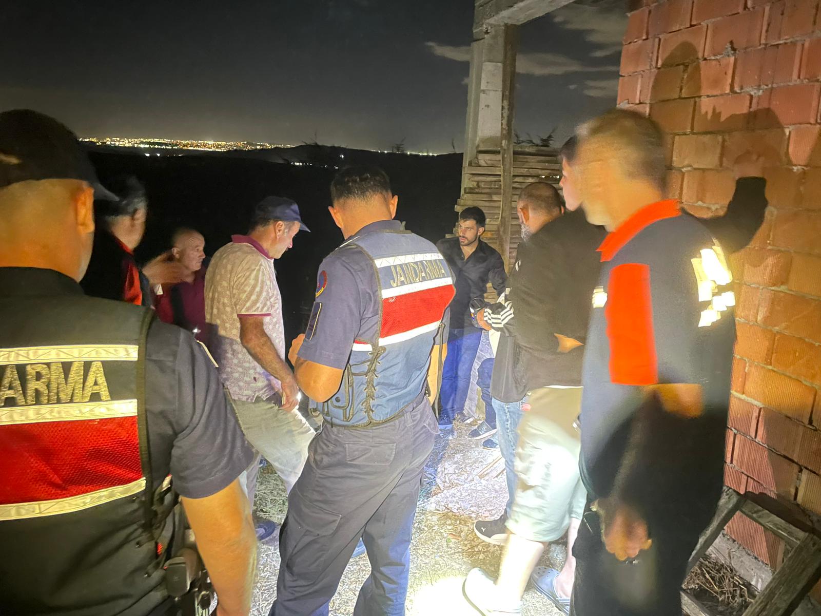 YALOVA’DA KAYBOLAN VATANDAŞ SAĞ SALİM BULUNDU