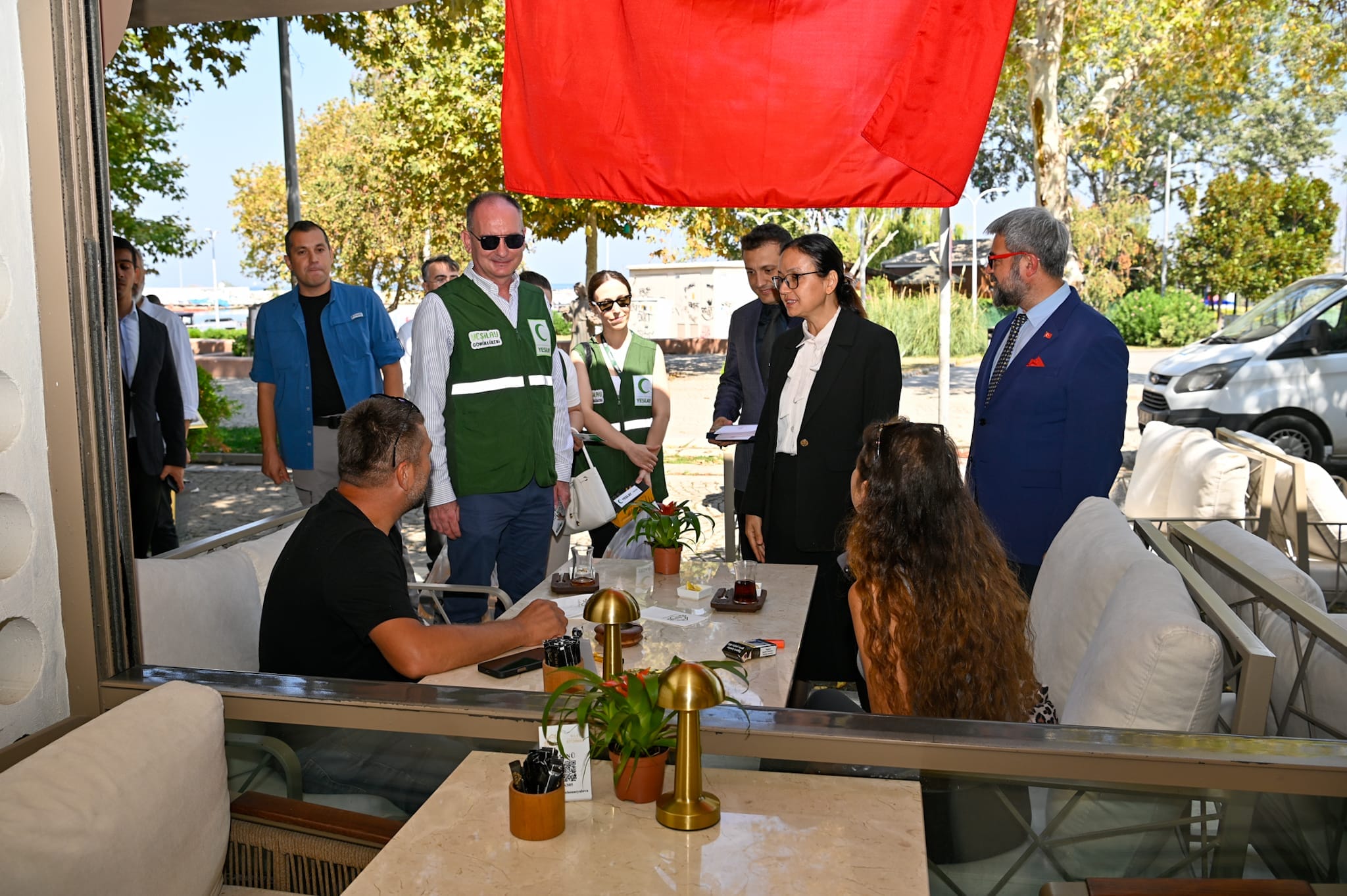 YALOVA’DA SİGARA BIRAKMA SEFERBERLİĞİ