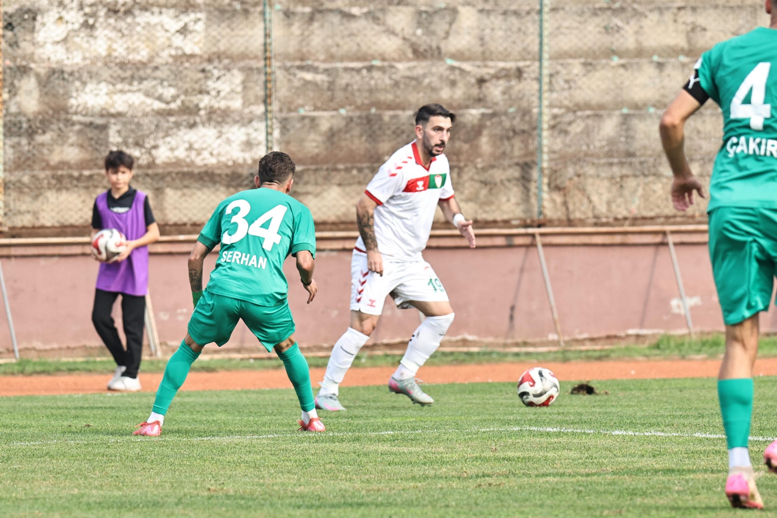 ‘BU KULÜBÜN HER KADEMESİNDE GÖREV YAPTIM’