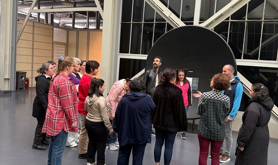 ÖZEL BİREYLER KEYİFLİ VAKİT GEÇİRDİ