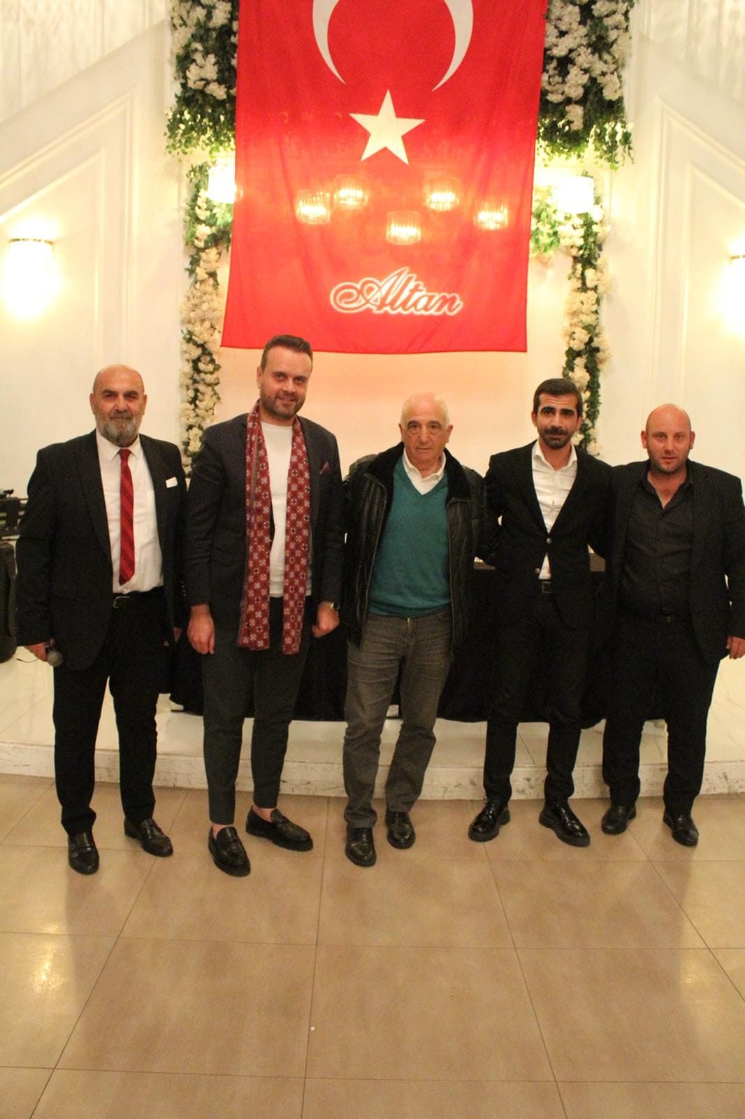 YALOVASPOR’UN DAYANIŞMA GECESİNE BÜYÜK İLGİ