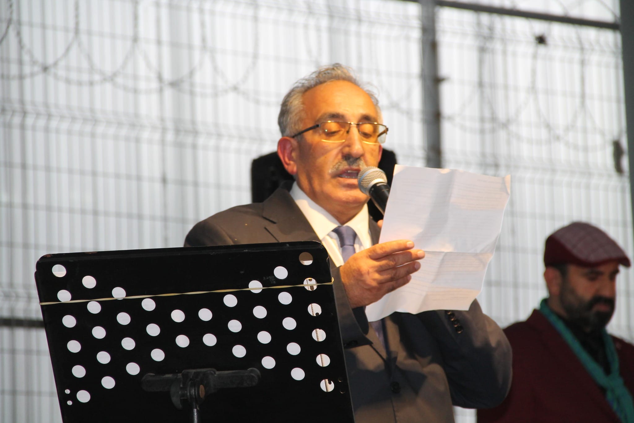 HİMMET BAKIRCI, ADAY ADAYLIĞINI AÇIKLADI