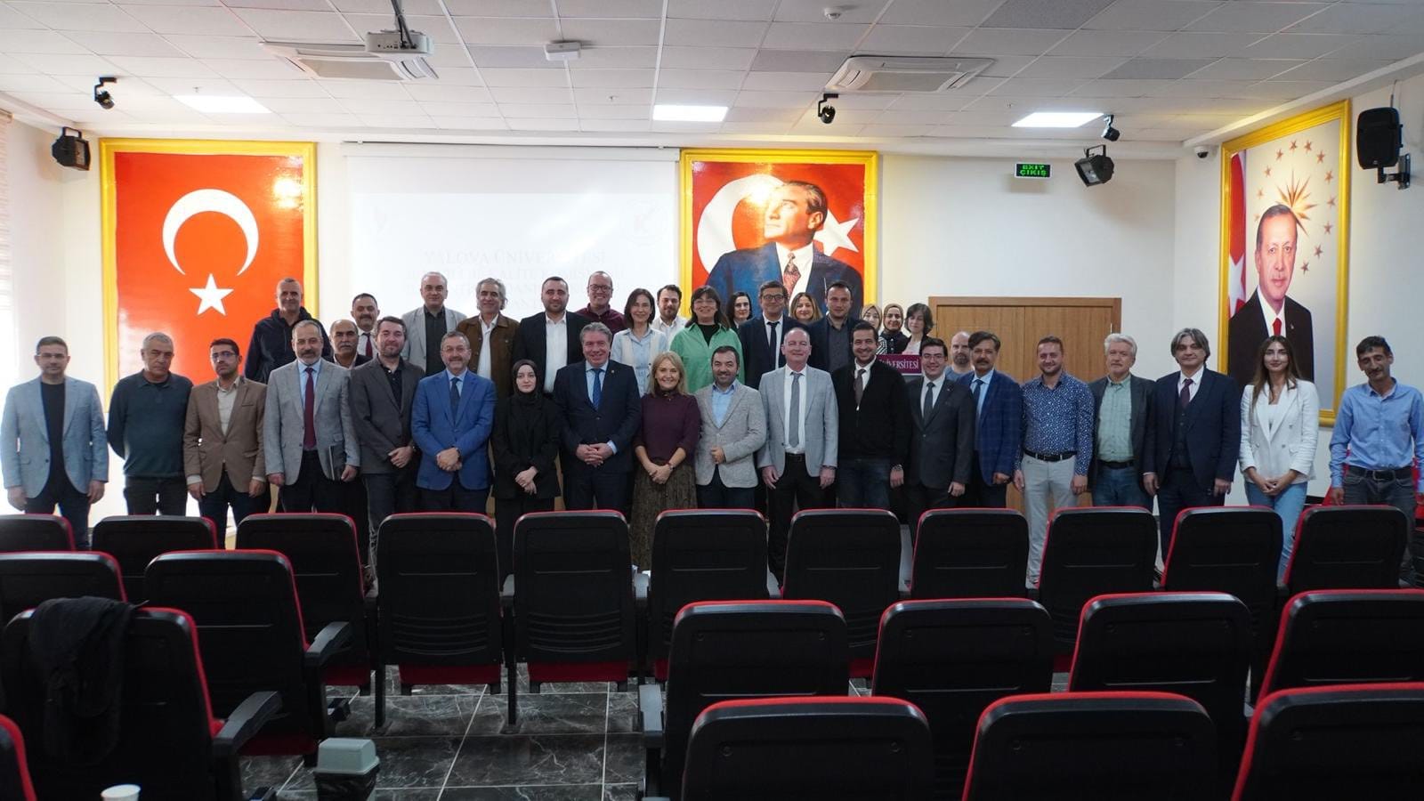 KALİTE KOMİSYON KURULU TOPLANDI