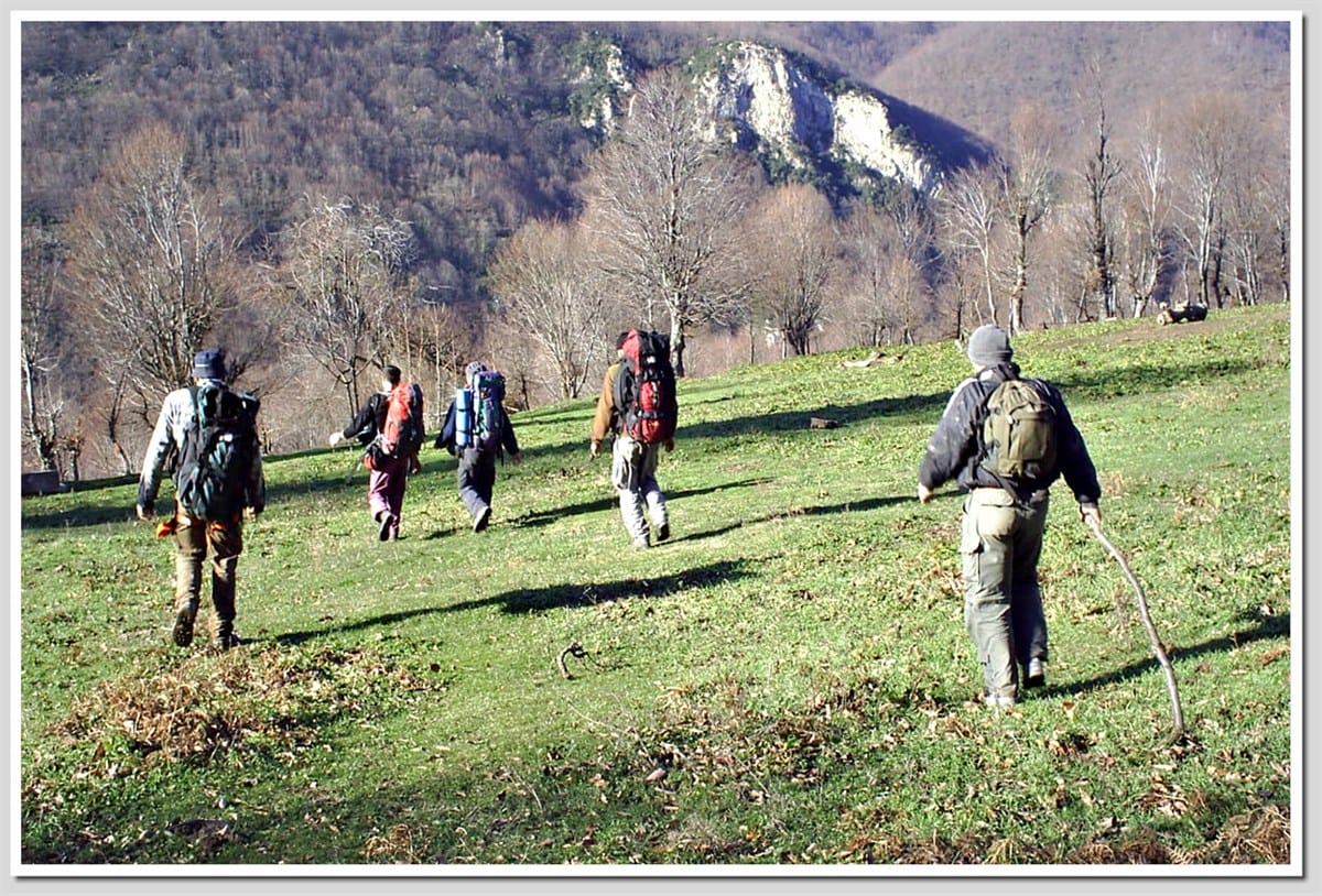 PARKURLAR YÜRÜYÜŞÇÜLERİN GÖZDESİ
