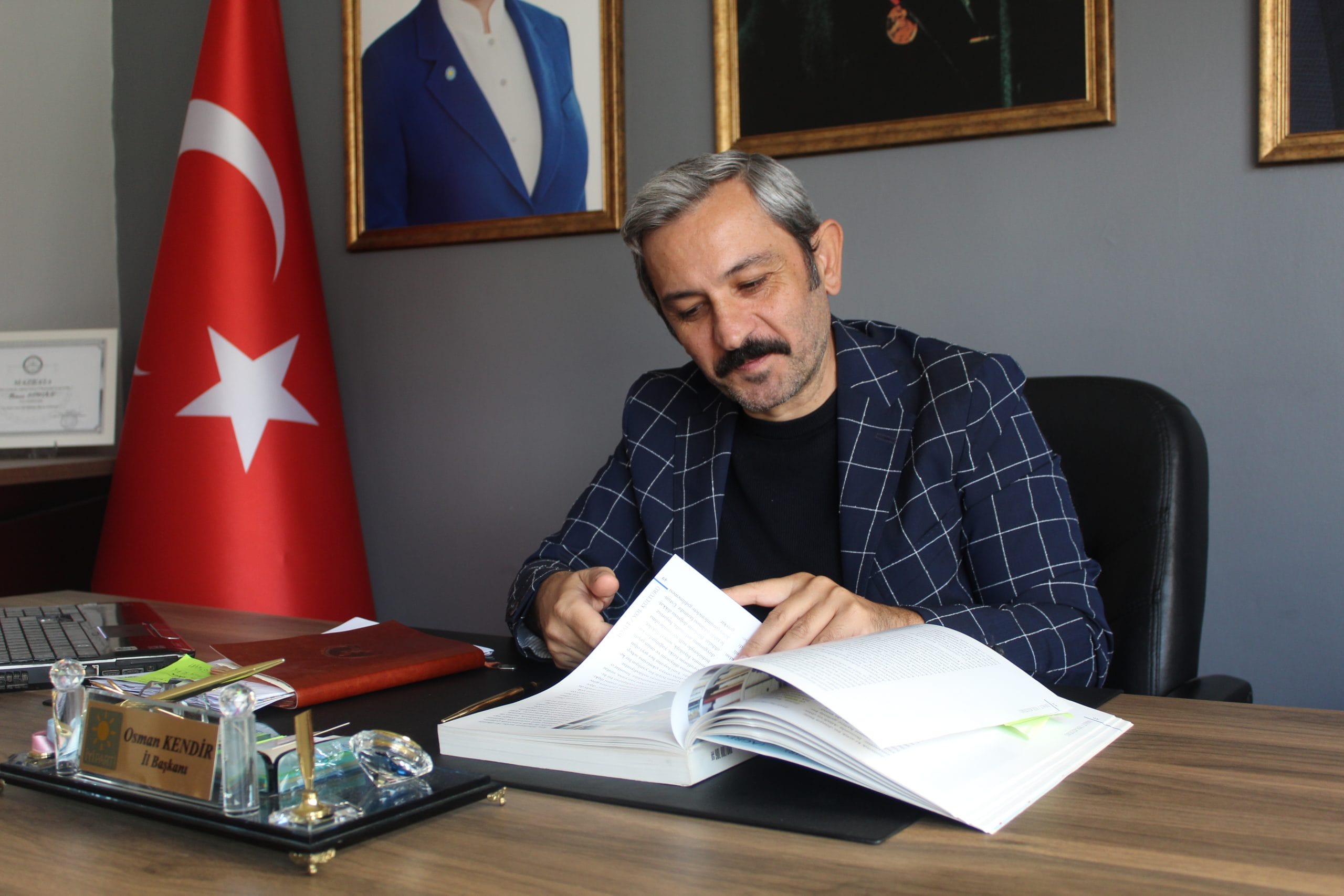 ‘İSTANBUL, YALOVA’NIN ÜSTÜNE KUSUYOR!’