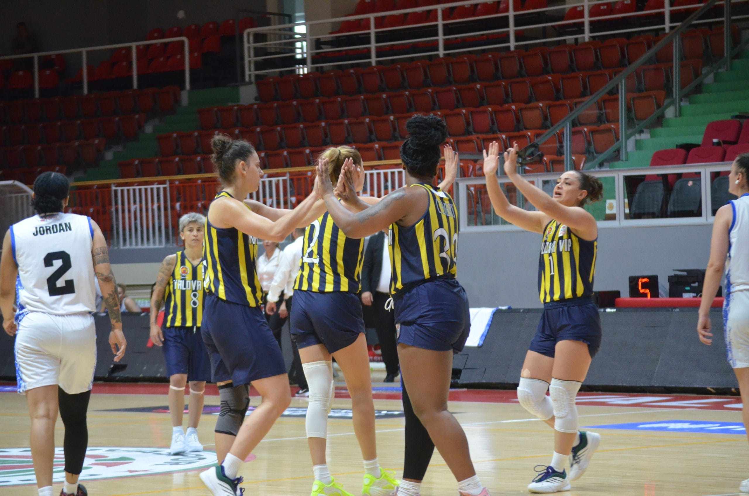 DAHA GÜÇLÜ, DAHA KENETLENMİŞ YALOVA VİP İZLETECEĞİZ (2)