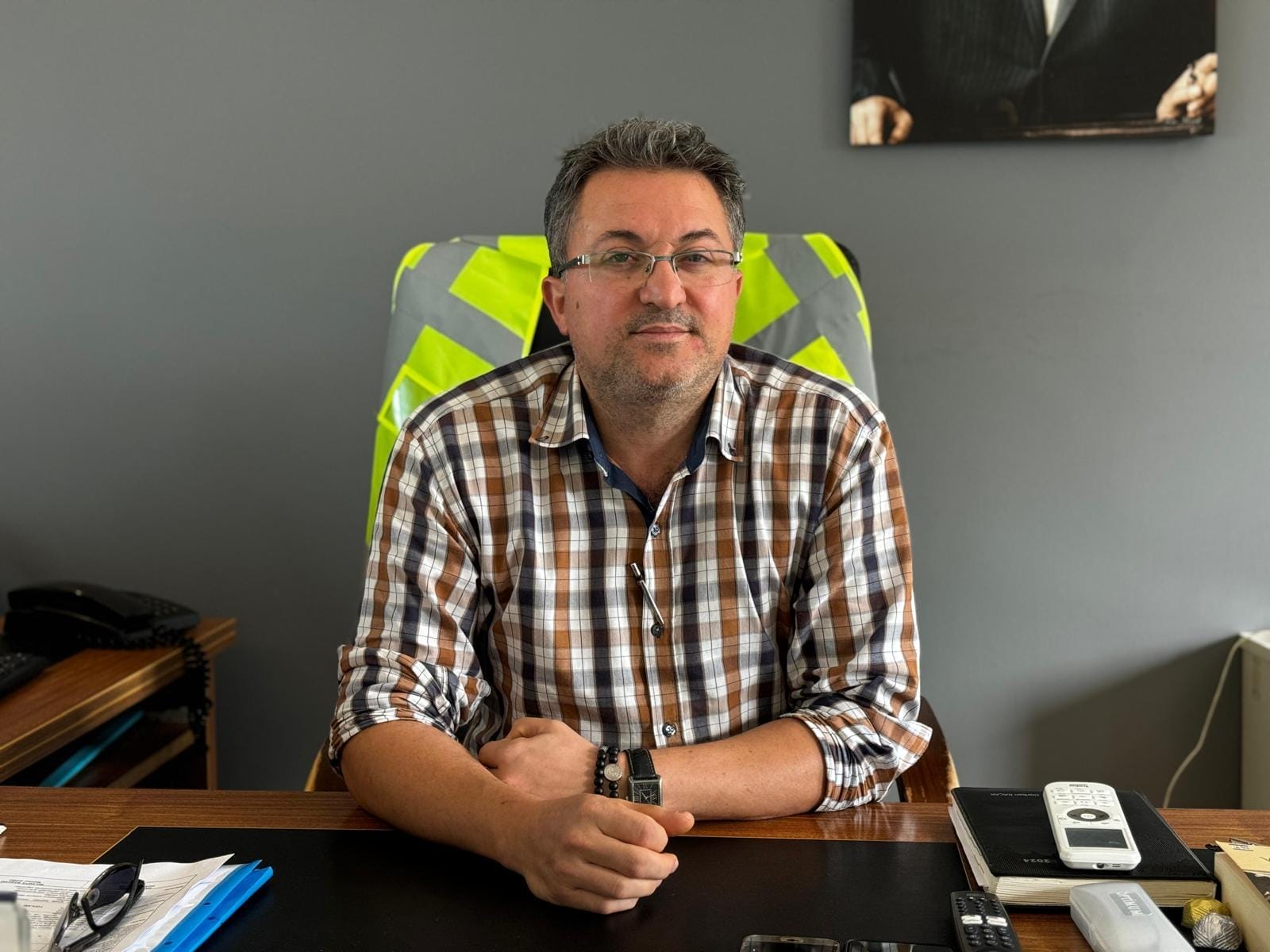 YALOVA’DA FAALİYETLERİNE DEVAM EDİYOR