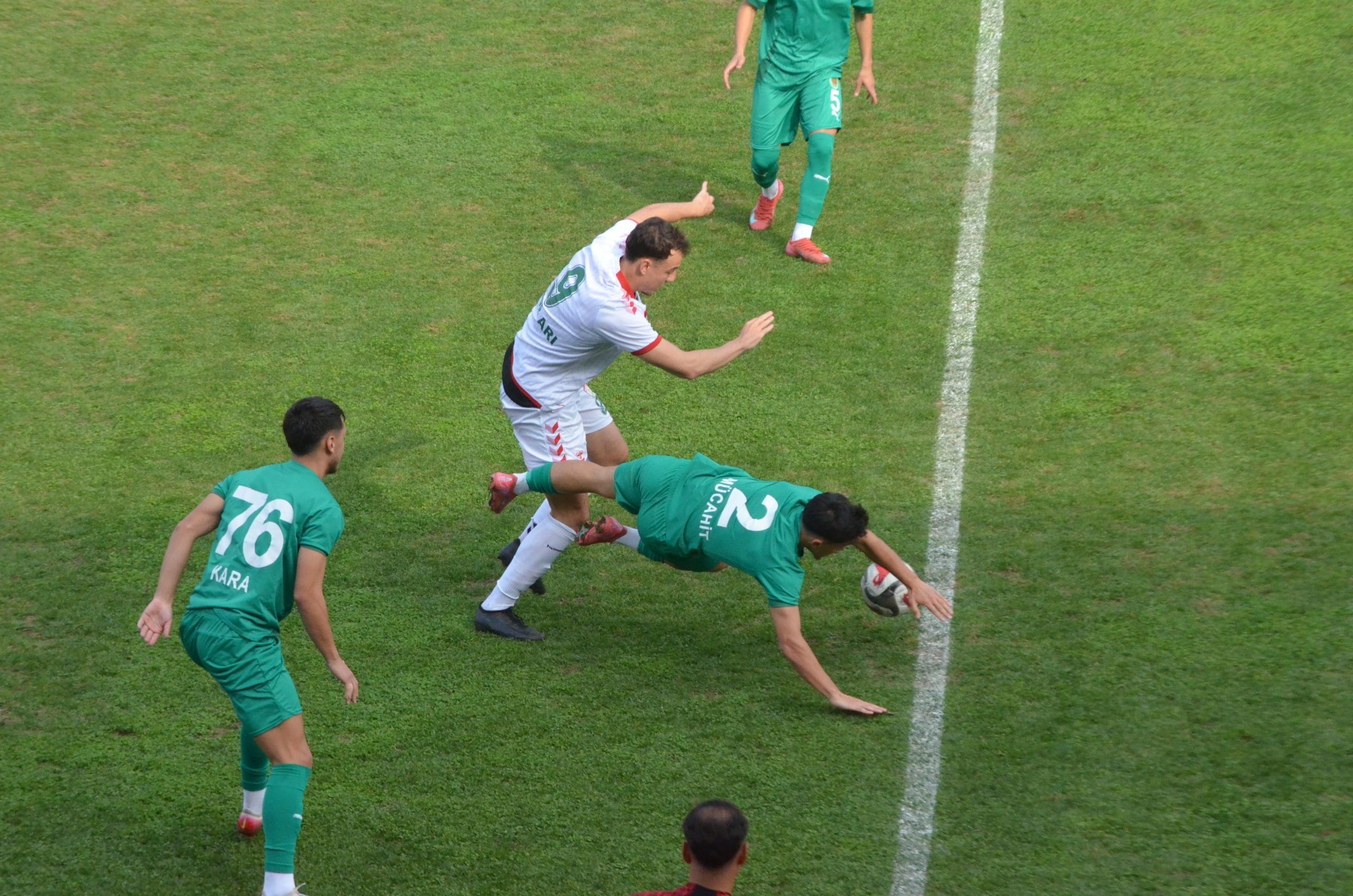 LİGLER KALDIĞI YERDEN DEVAM EDECEK (4)