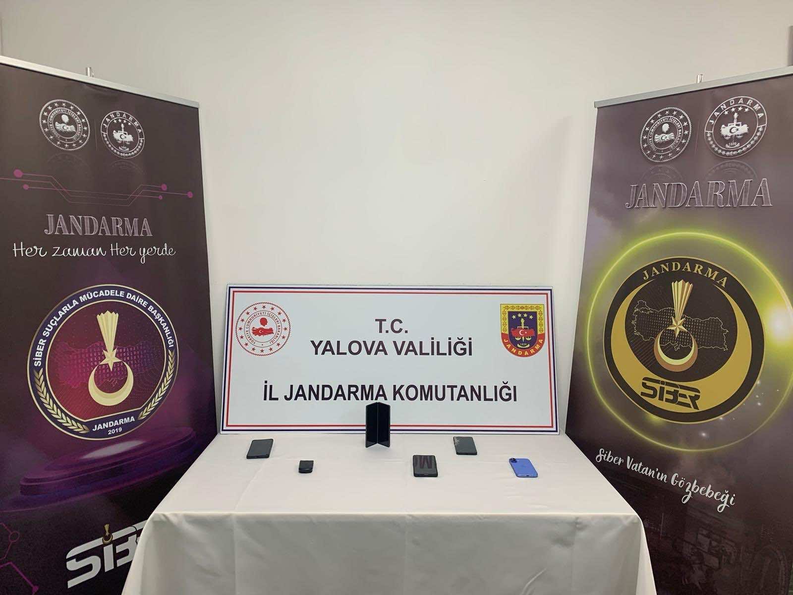 8 İLDE 10 ŞÜPHELİ YAKALANDI