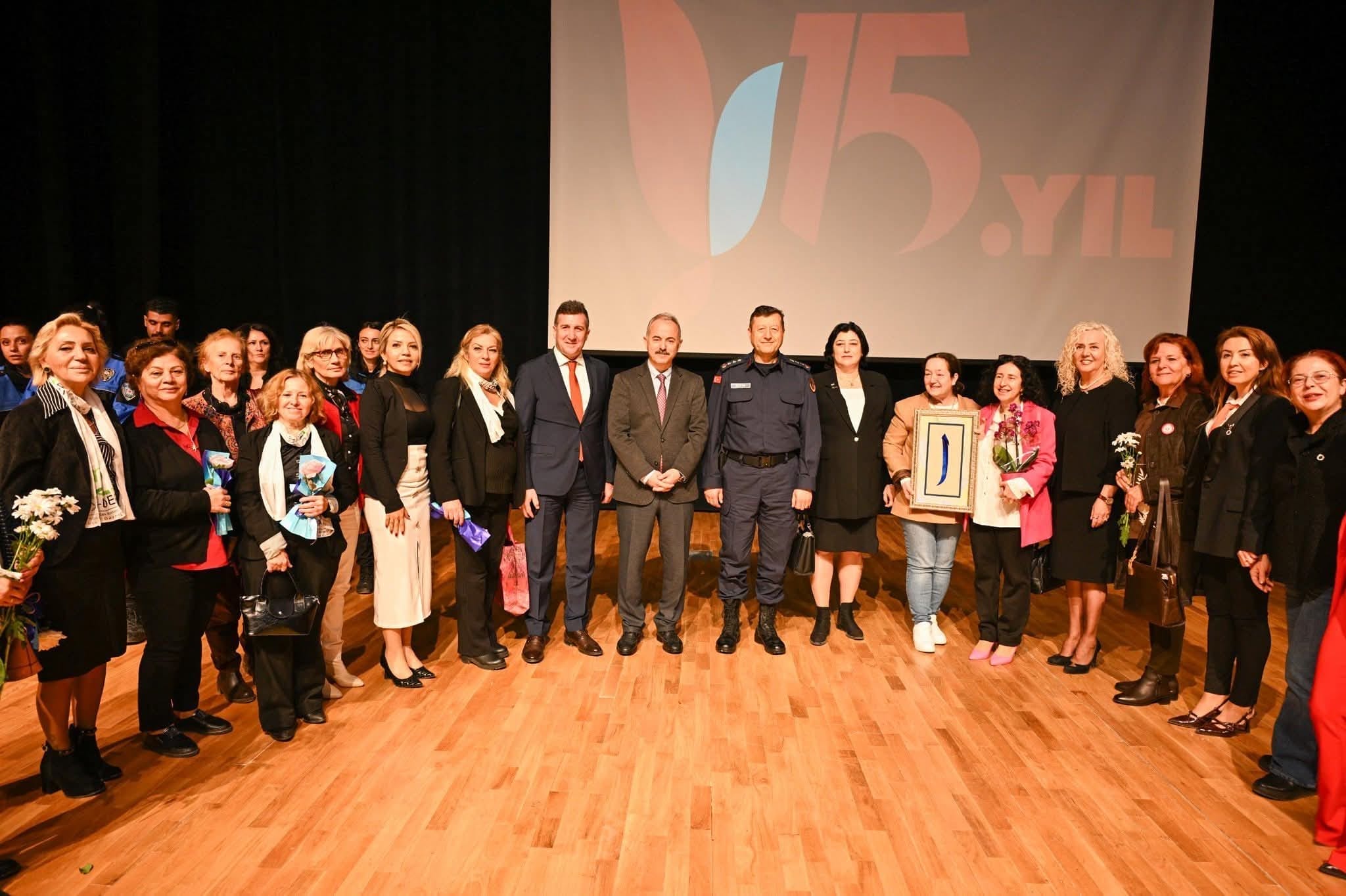 KURUMLAR ŞİDDETE KARŞI BİR ARADA