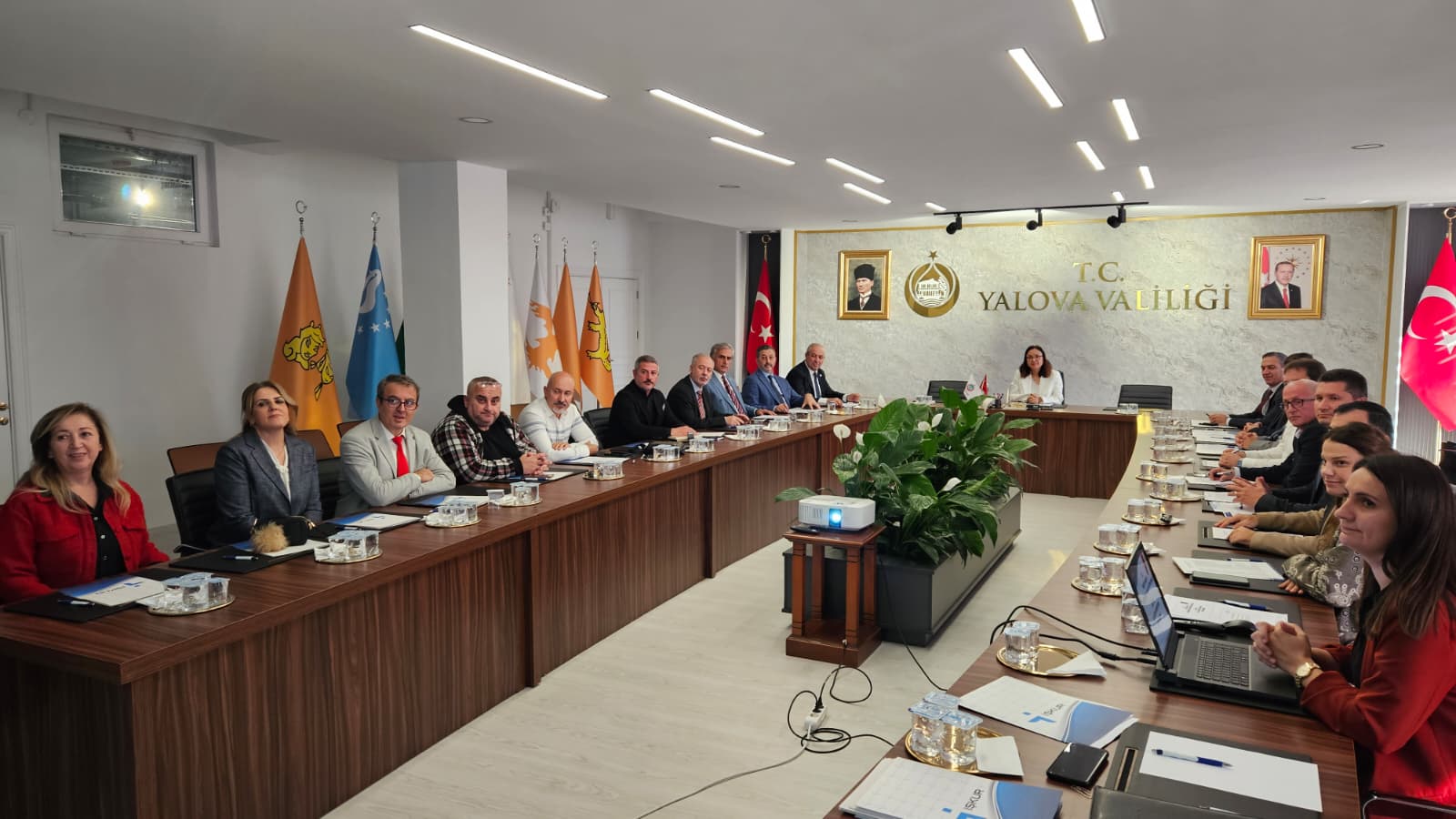 MESLEKİ EĞİTİM KURULU TOPLANTISI GERÇEKLEŞTİ