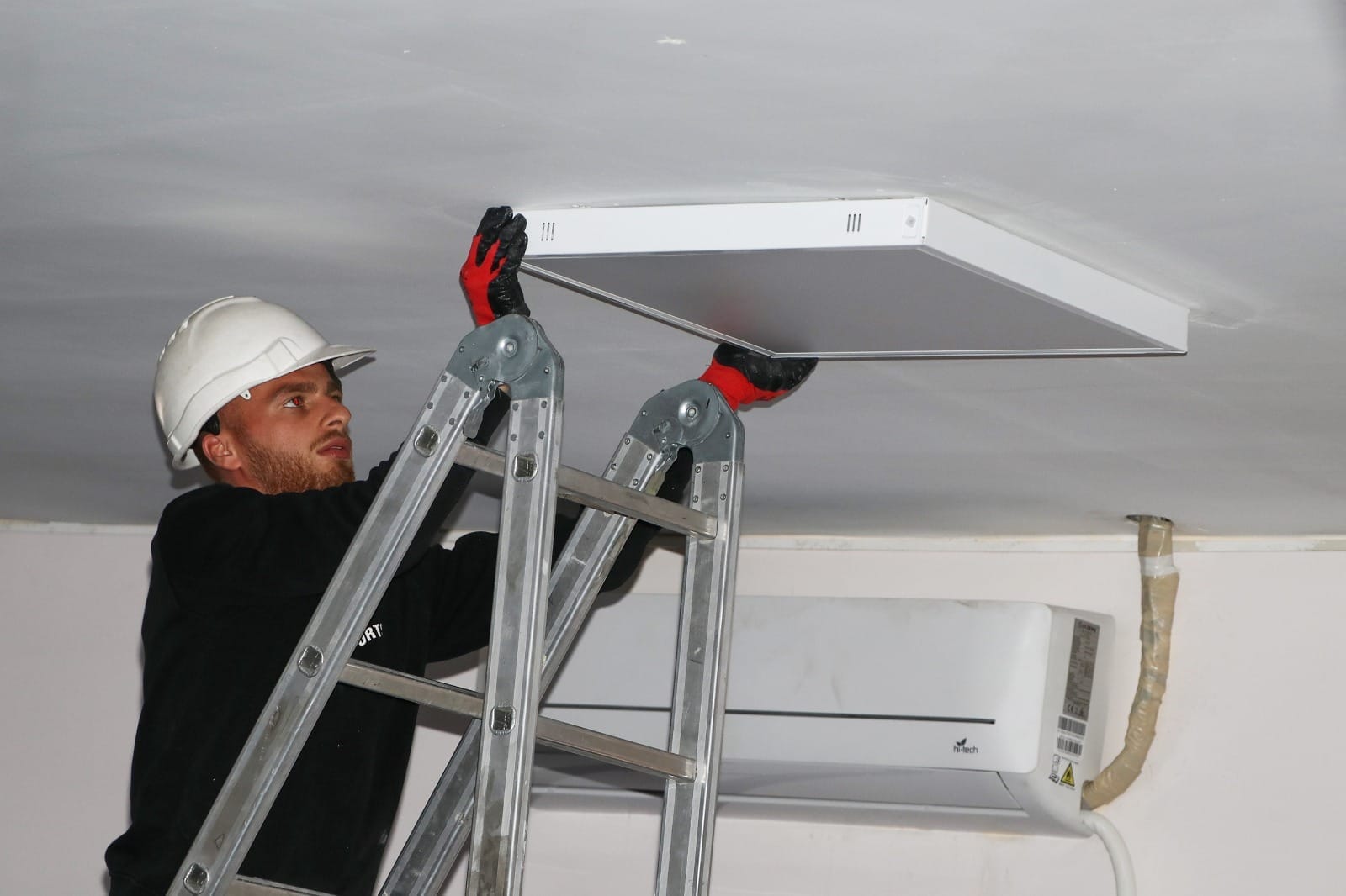 ENERJİ VERİMLİLİĞİNDE ÖRNEK DÖNÜŞÜM