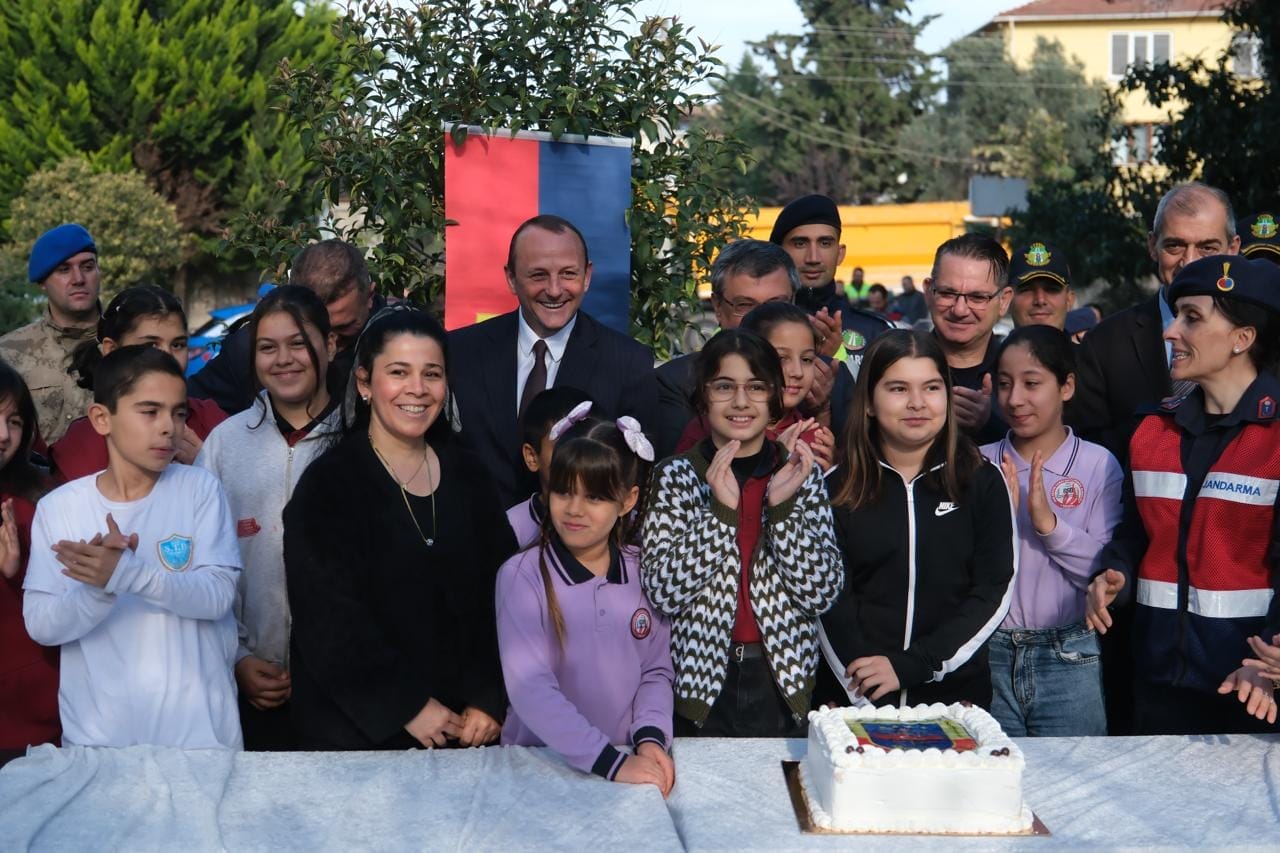 DÜNYA ÇOCUK HAKLARI GÜNÜ KUTLANDI