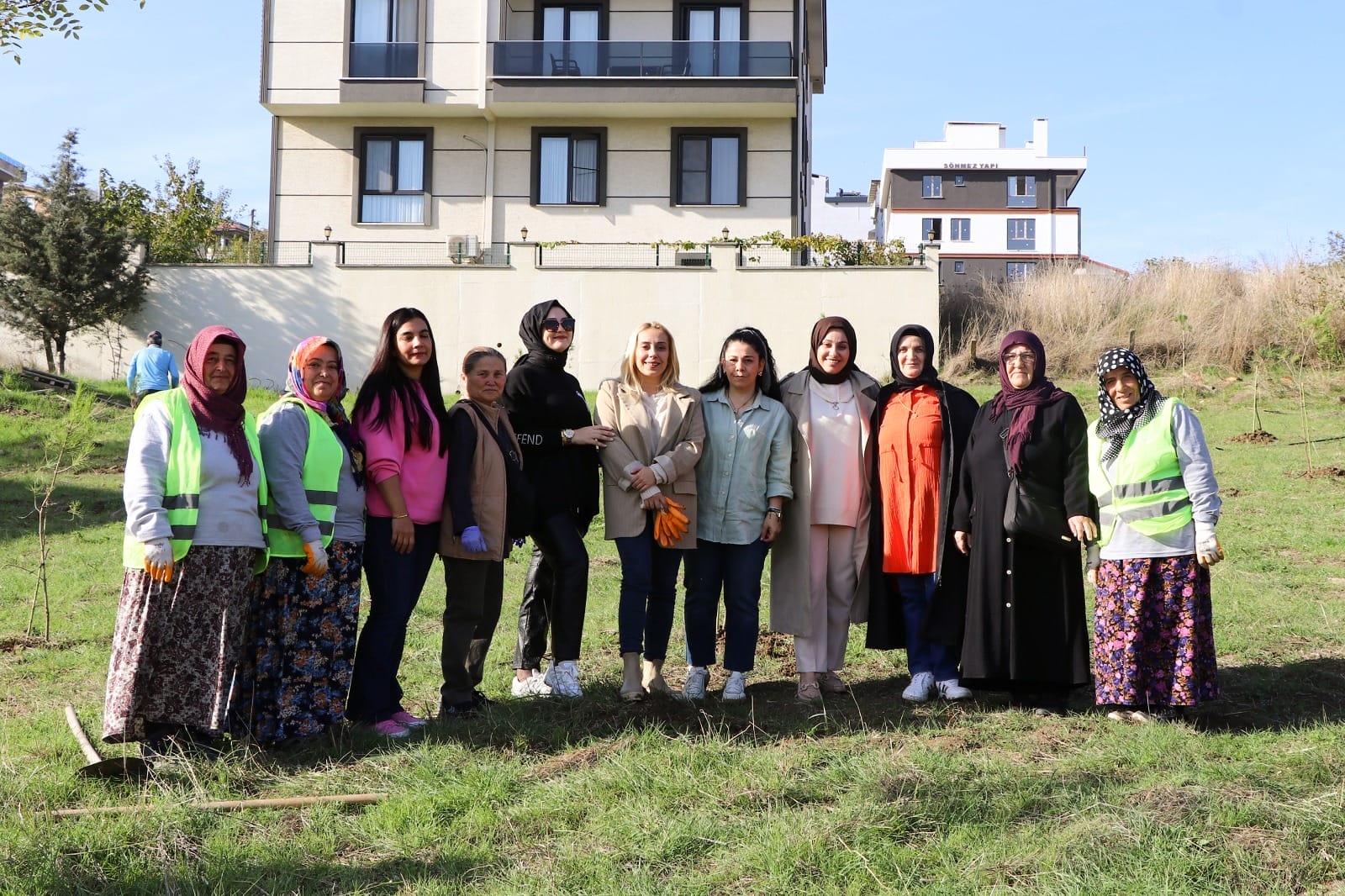 ‘MAHALLEMİZDE KOMŞULUK BÜYÜYECEK’