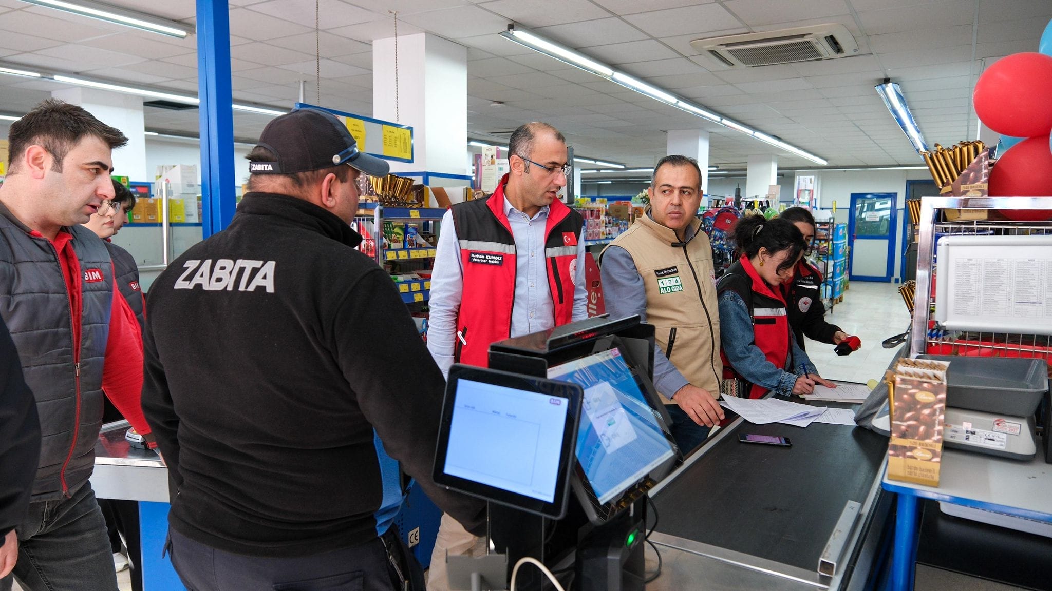 GIDA GÜVENLİĞİ DENETİMLERİ SIKILAŞTIRILDI