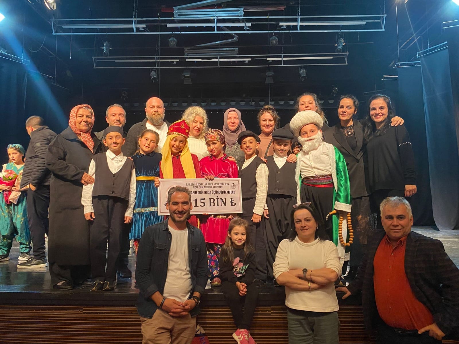 GÜLKENT İLKOKULU TÜRKİYE 3.’SÜ OLDU