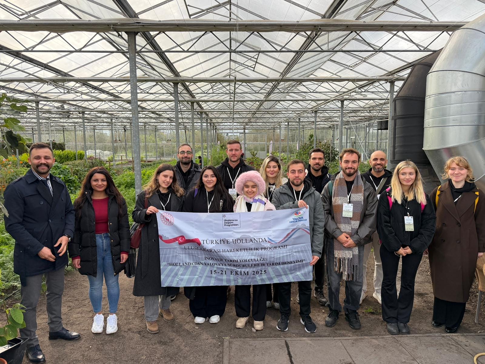 İNOVATİF TARIM YOLCULUĞU